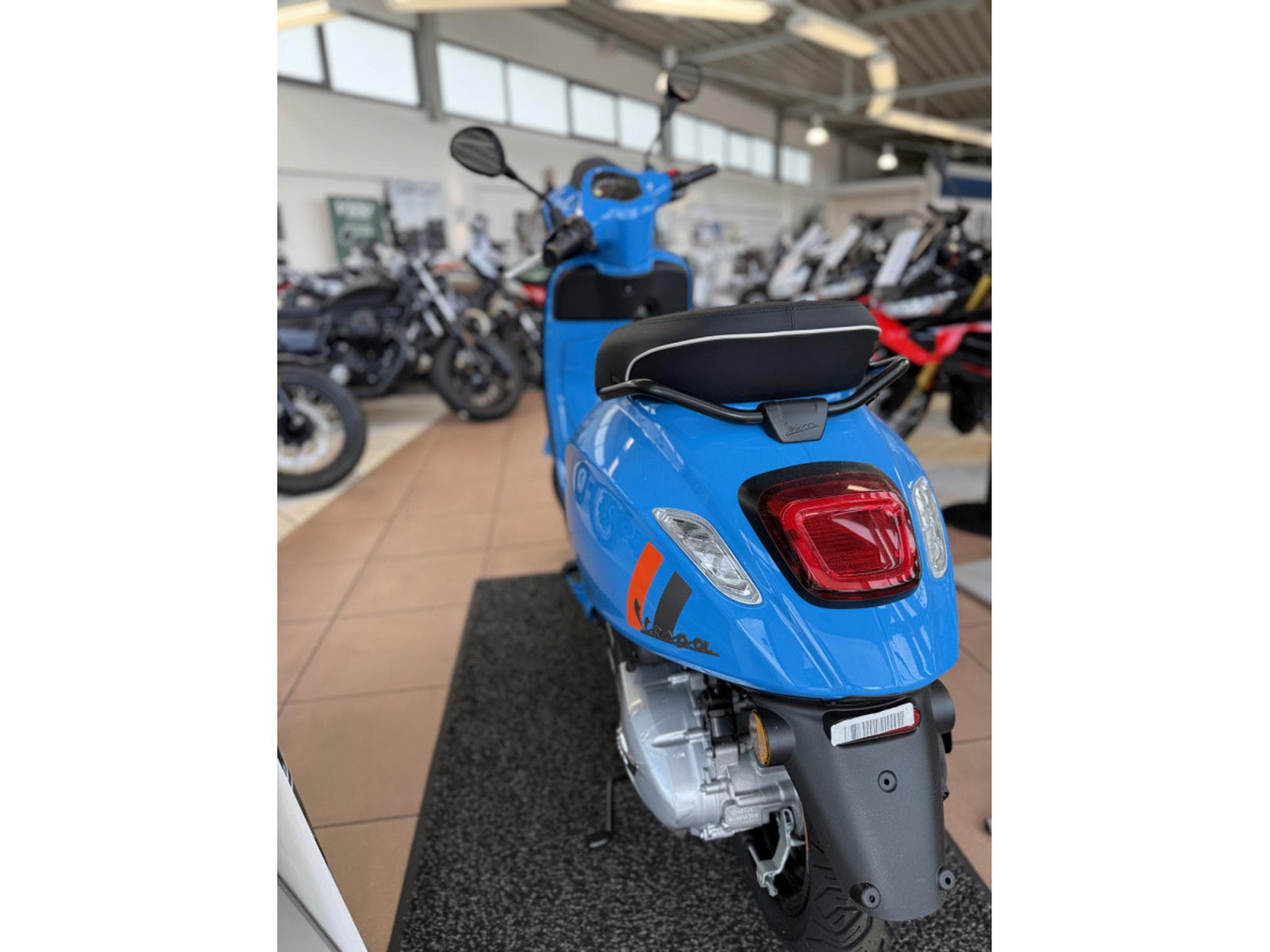 Vespa Sprint (2026) - Photo 3