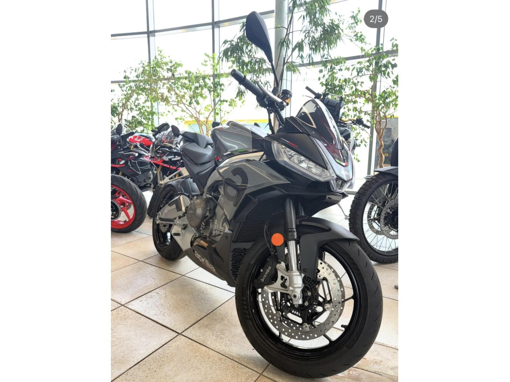 Aprilia Tuono 660 (2026) - Photo 2