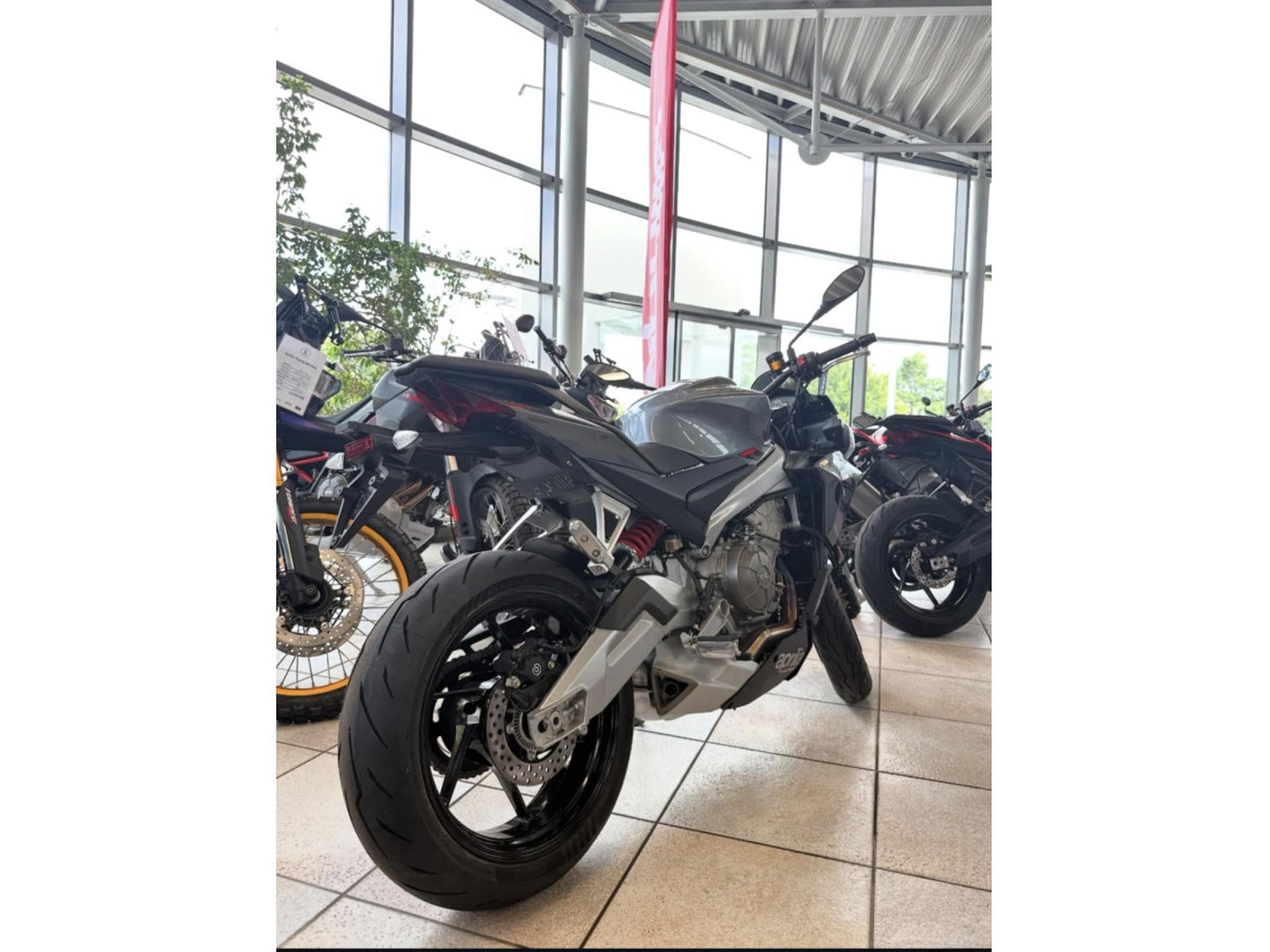 Aprilia Tuono 660 (2026) - Photo 4