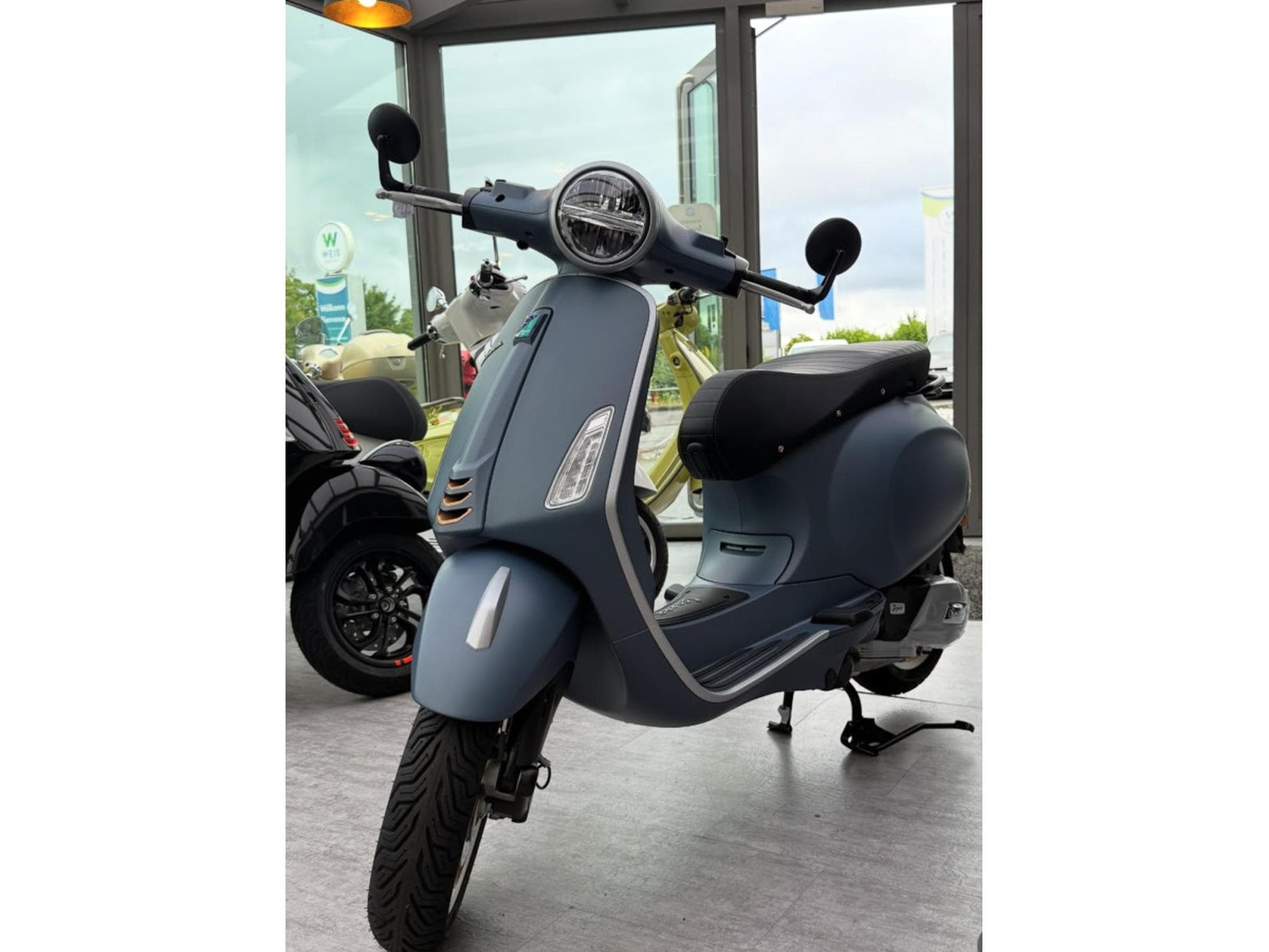Vespa Primavera OFFICINA 8 (2026) - Photo 4