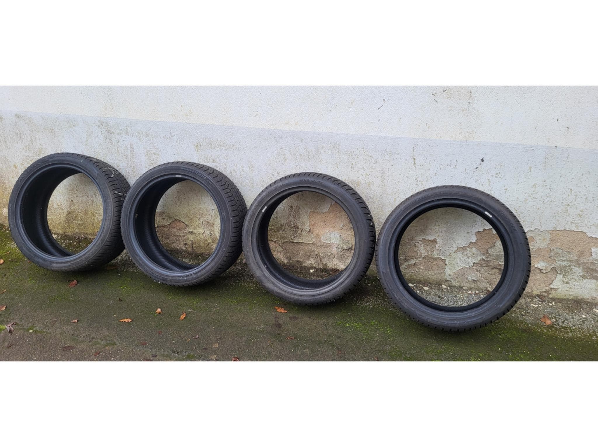 Pneus hiver – 19" - Photo 1