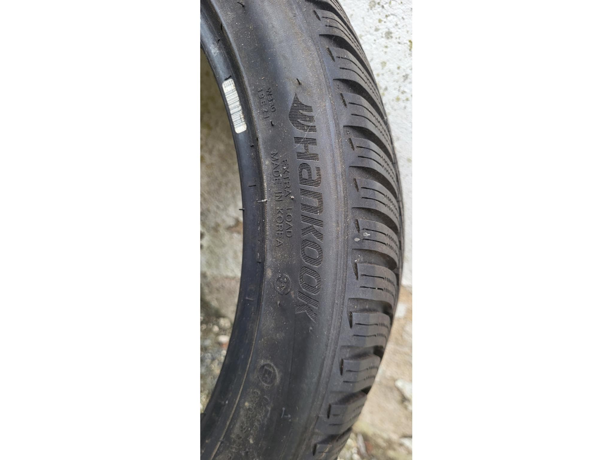 Pneus hiver – 19" - Photo 2