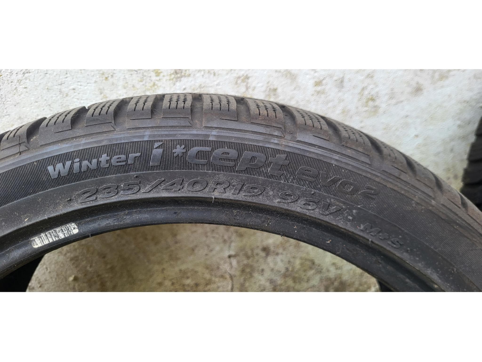 Pneus hiver – 19" - Photo 3
