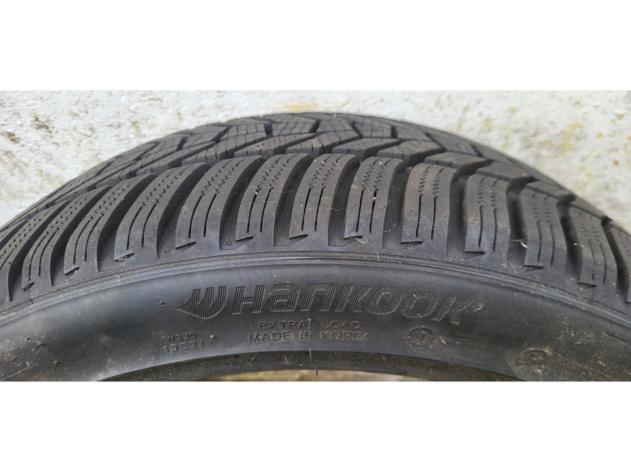 Pneus hiver – 19" - Photo 4