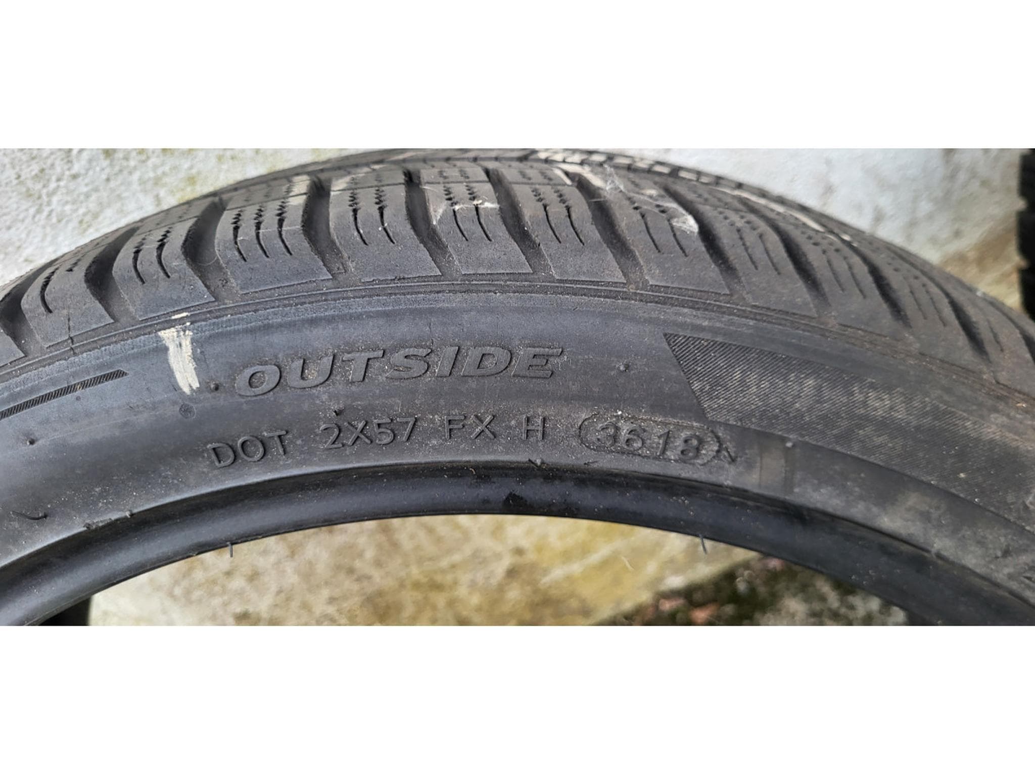 Pneus hiver – 19" - Photo 7