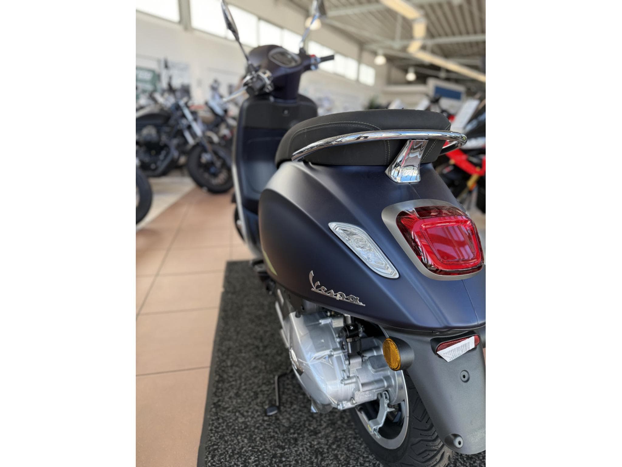 Vespa Primavera Tech (2026) - Photo 3