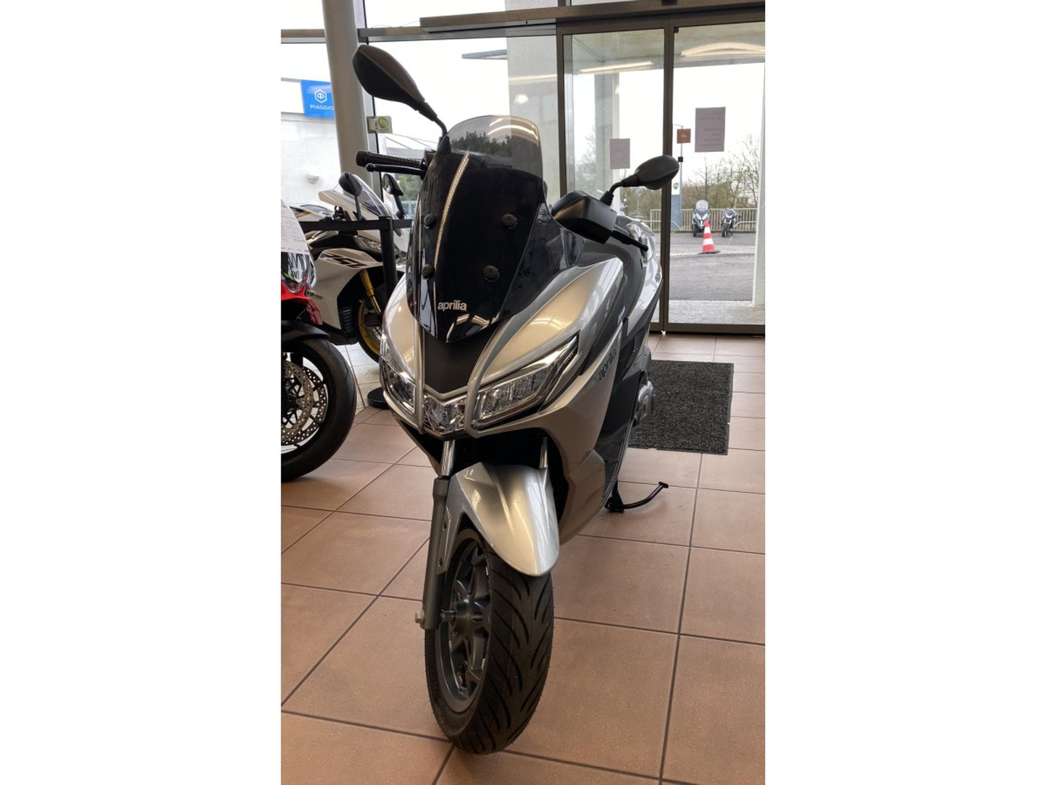 Aprilia SX SXR 50 S (2026) - Photo 2