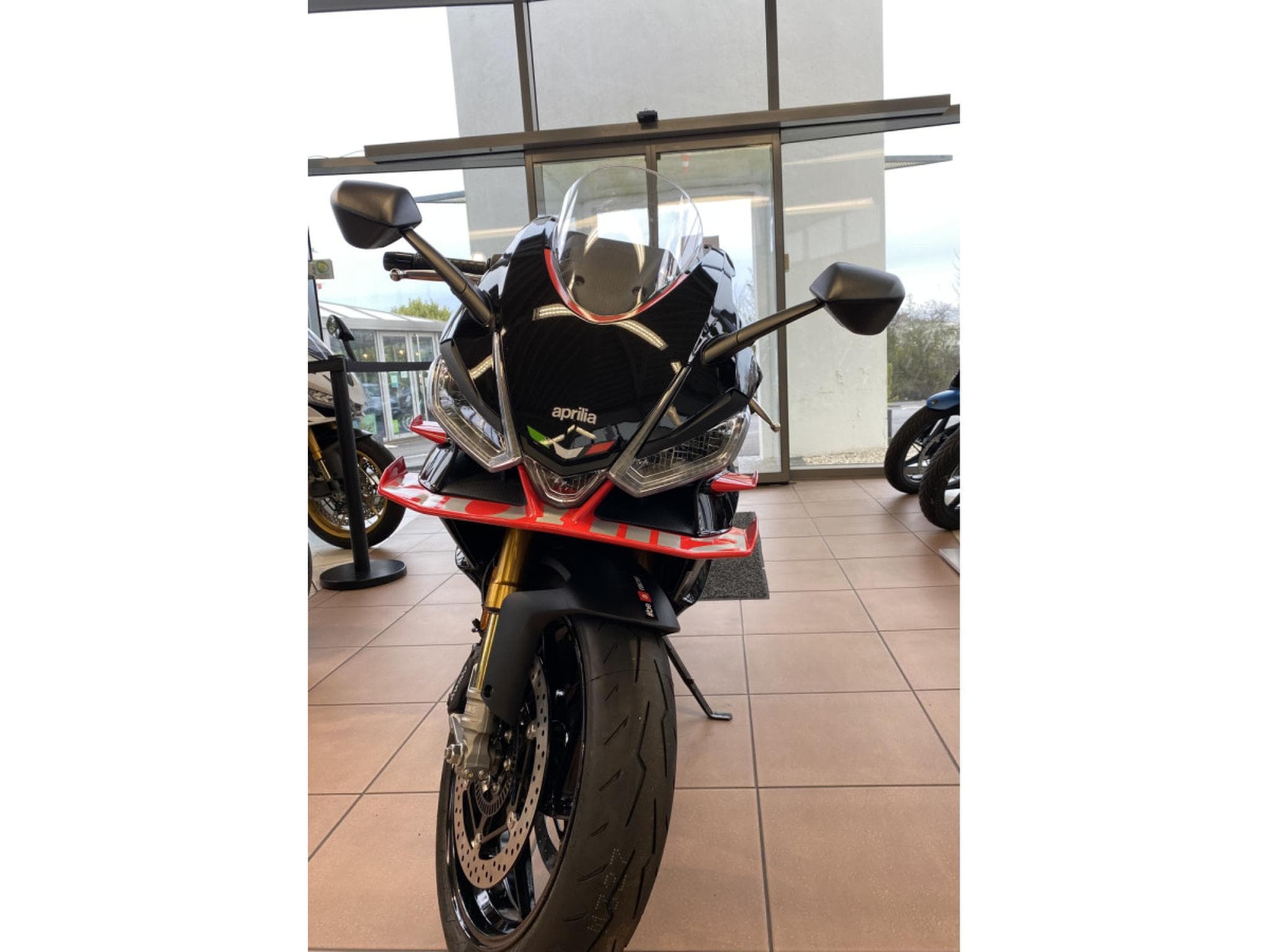 Aprilia RS Factory (2026) - Photo 2