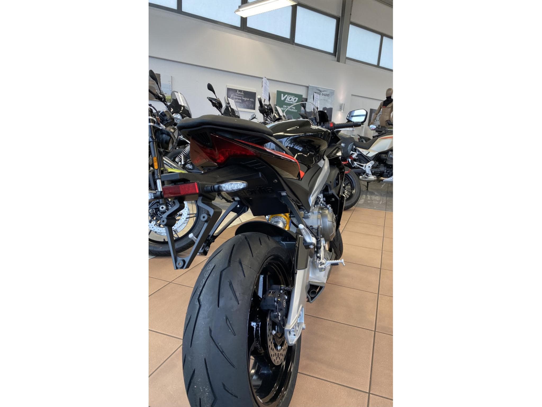 Aprilia RS Factory (2026) - Photo 4