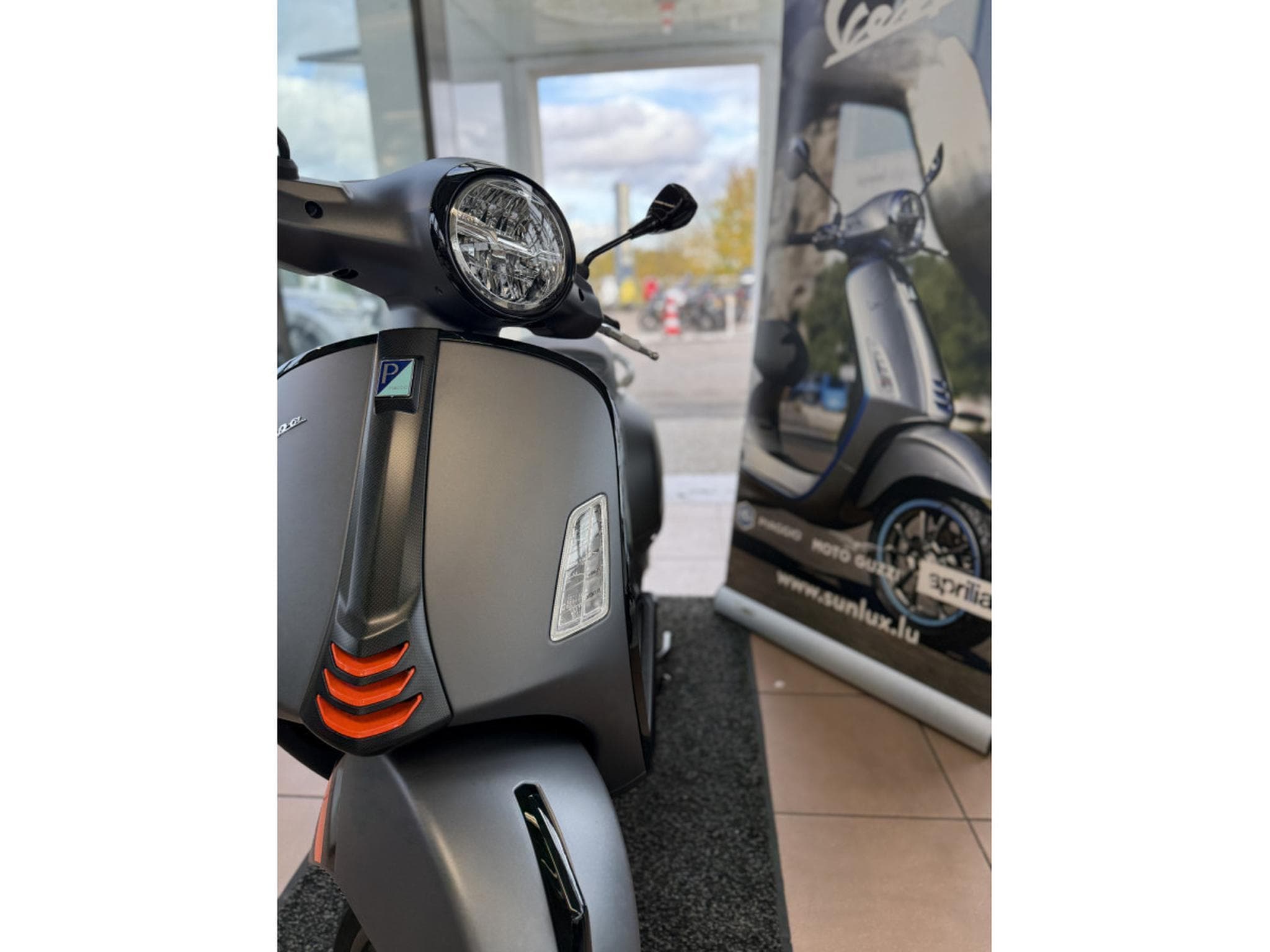 Vespa GTS Super Sport 310 (2026) - Photo 4