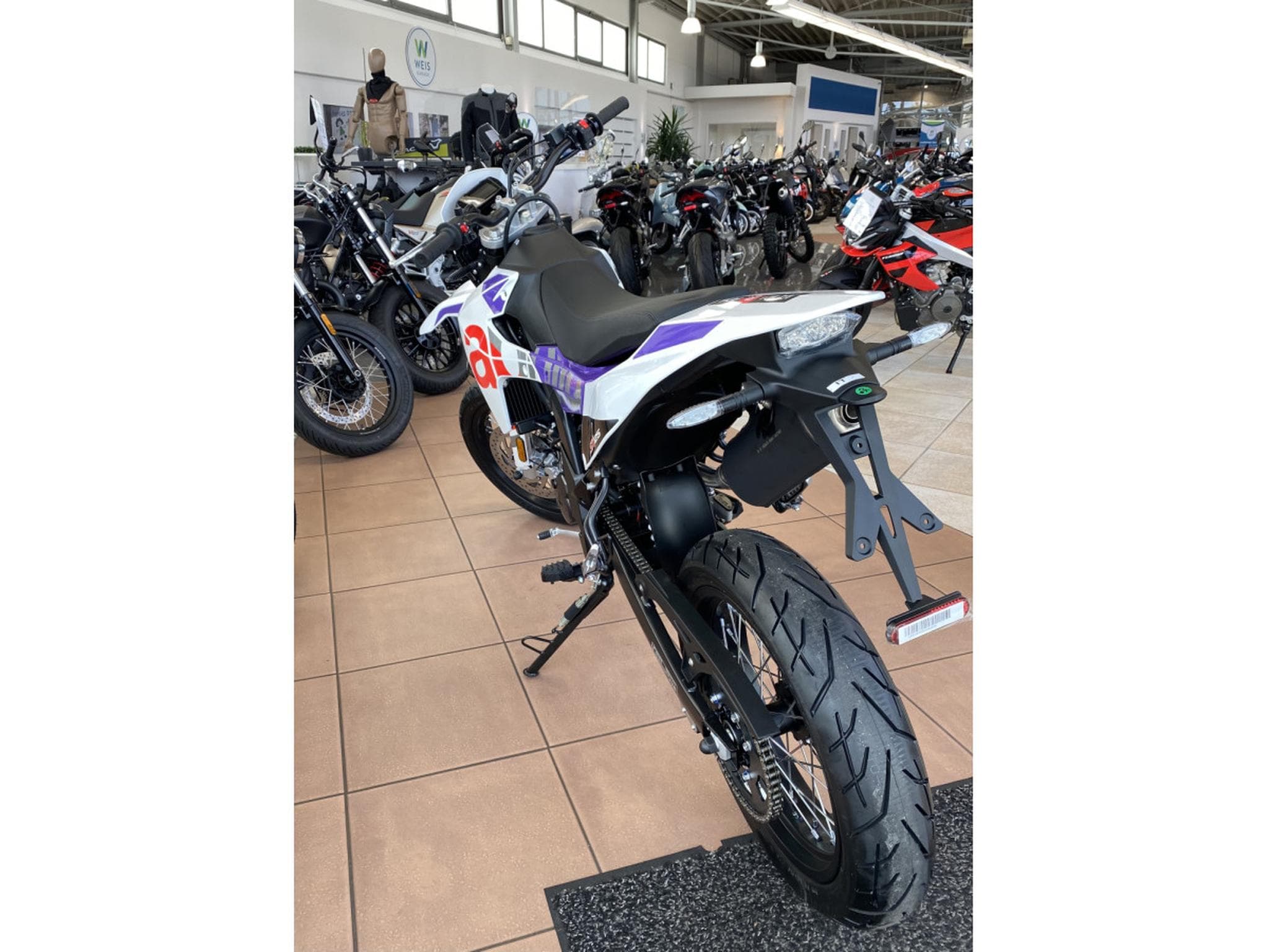 Aprilia SX (2026) - Photo 3