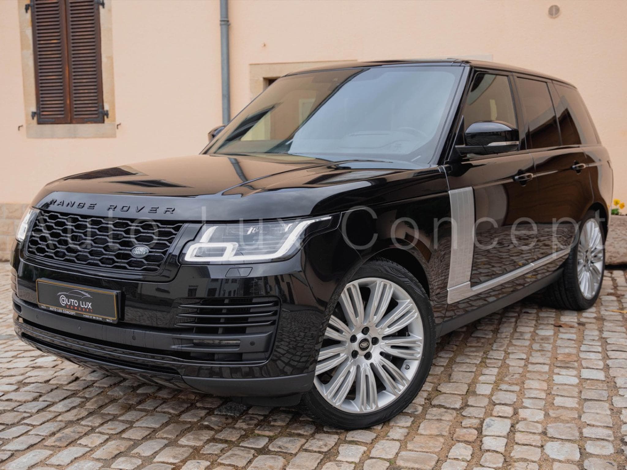 Land-Rover Range Rover SDV8 (2019) - Photo 1