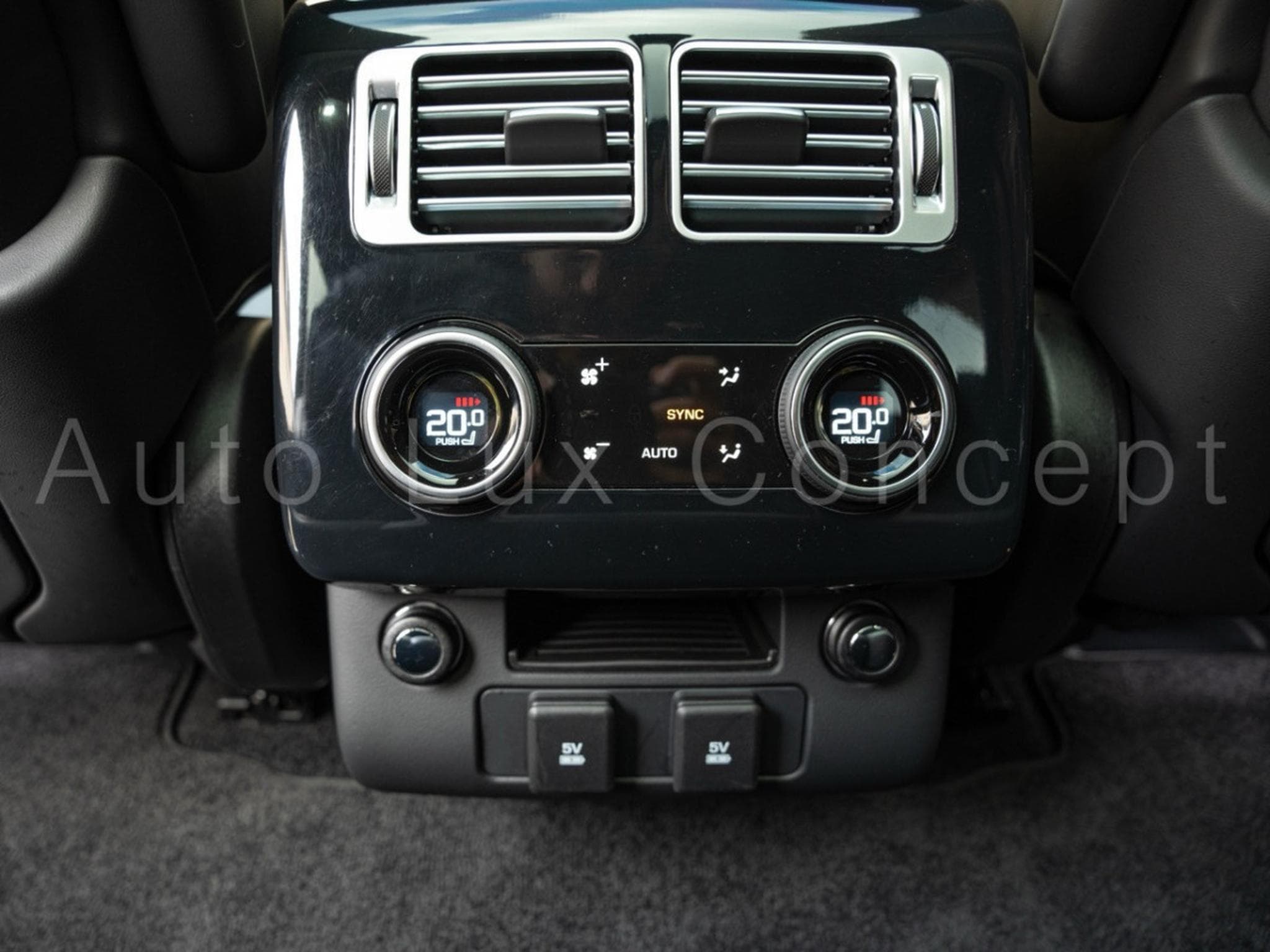 Land-Rover Range Rover SDV8 (2019) - Photo 14