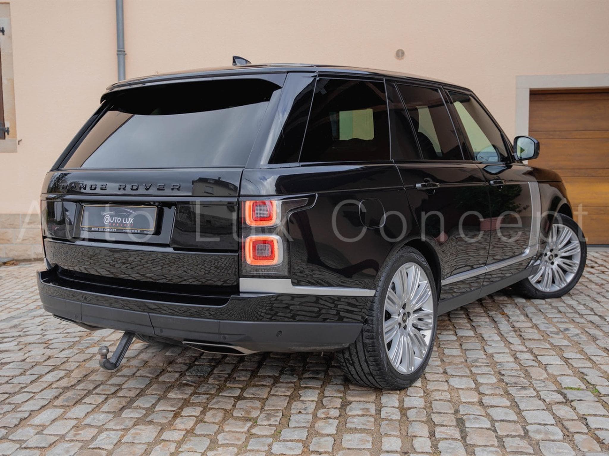 Land-Rover Range Rover SDV8 (2019) - Photo 3