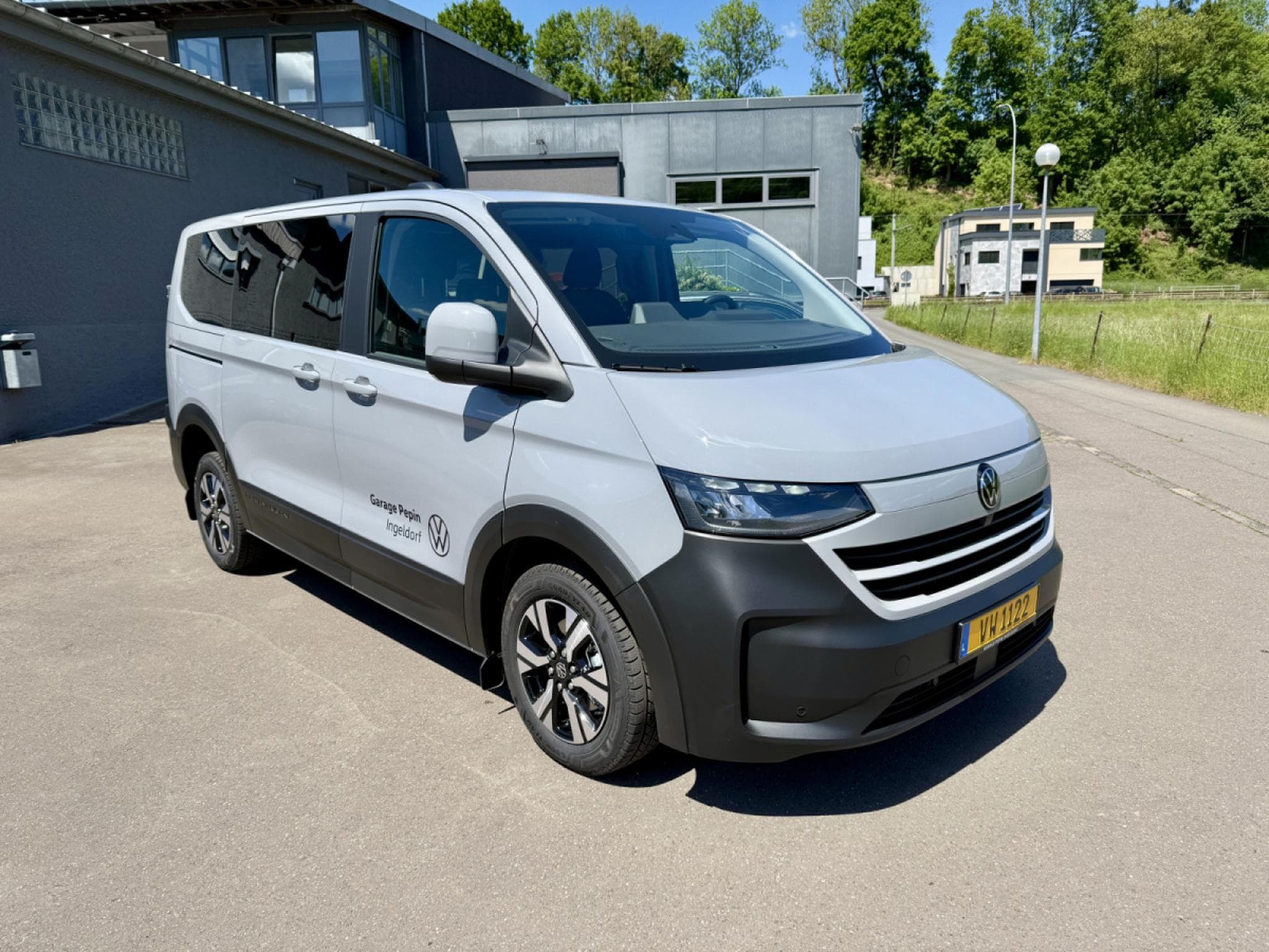 VW Caravelle PanAmericana 2.0 TDI 150cv Boîte automatique 8 vitesses 9 pl (2025) - Photo 1