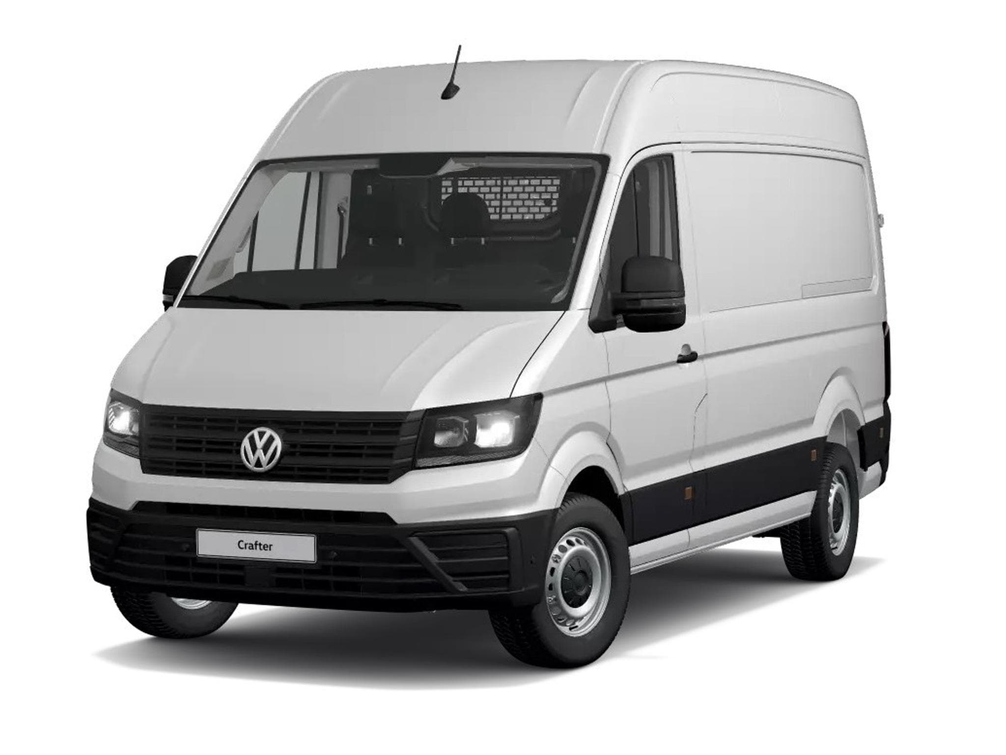 VW Crafter 35 Fourgon toit surélevé 2.0 TDI 140ch 6 vitesses (2026) - Photo 1
