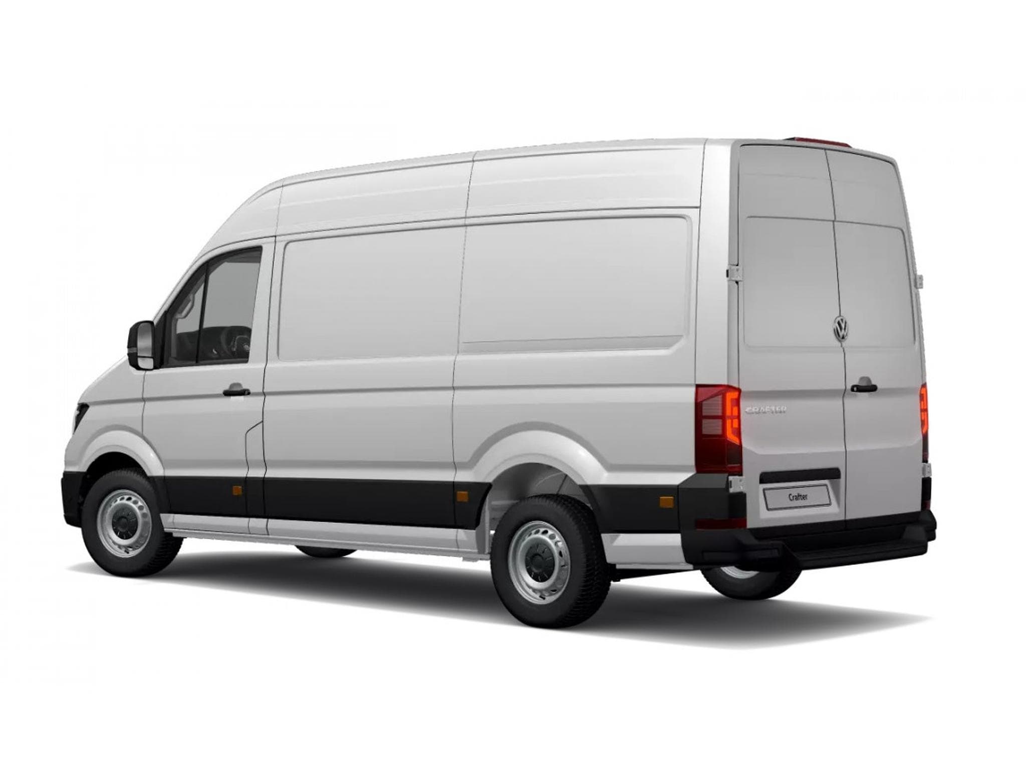 VW Crafter 35 Fourgon toit surélevé 2.0 TDI 140ch 6 vitesses (2026) - Photo 2