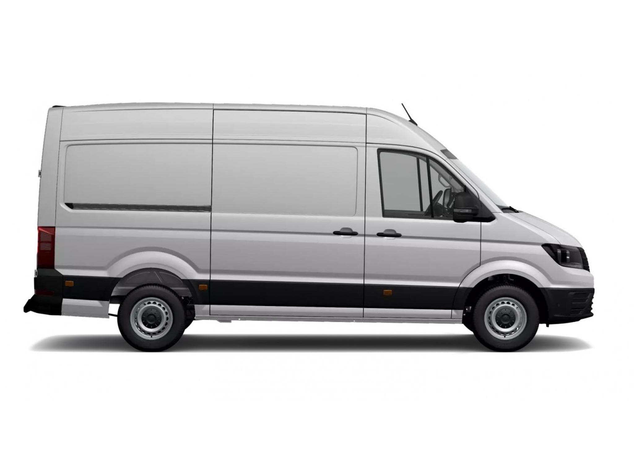 VW Crafter 35 Fourgon toit surélevé 2.0 TDI 140ch 6 vitesses (2026) - Photo 3