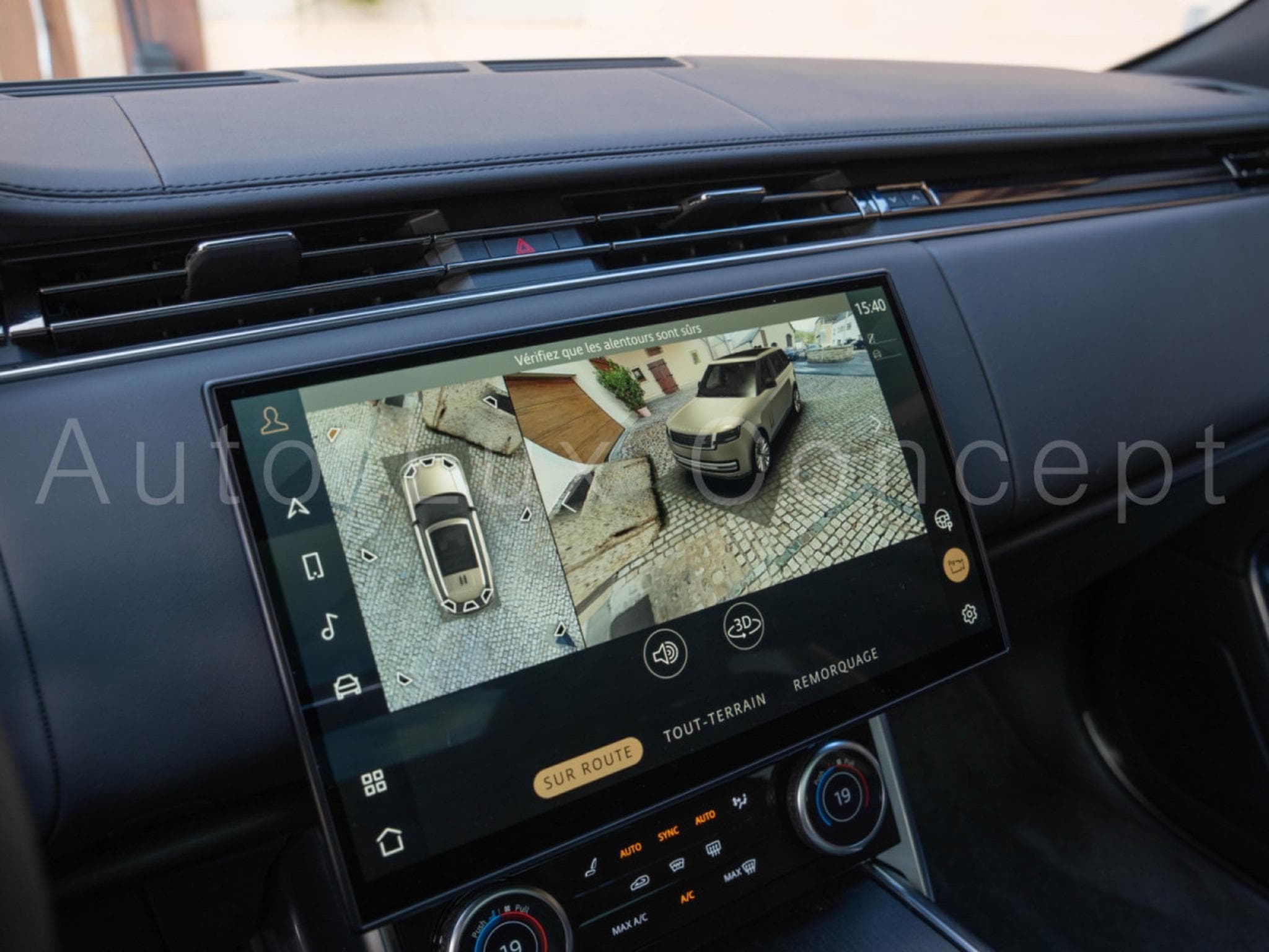 Land-Rover Range Rover P530 HSE SWB (2022) - Photo 19