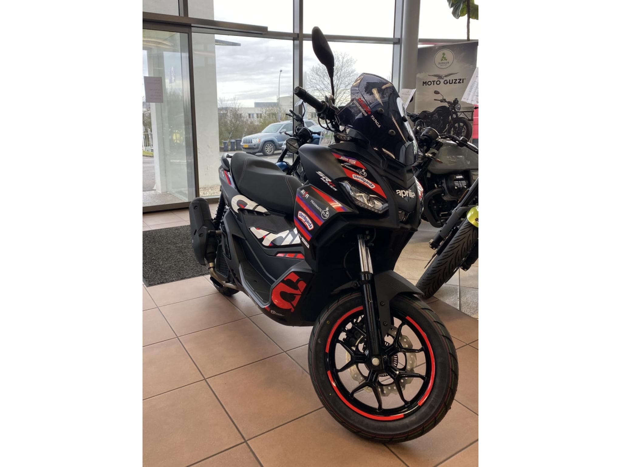 Aprilia SR SR GT Replica (2026) - Photo 1