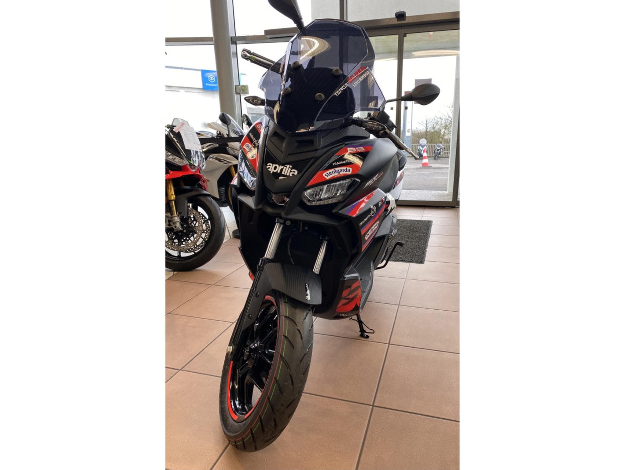 Aprilia SR SR GT Replica (2026) - Photo 2