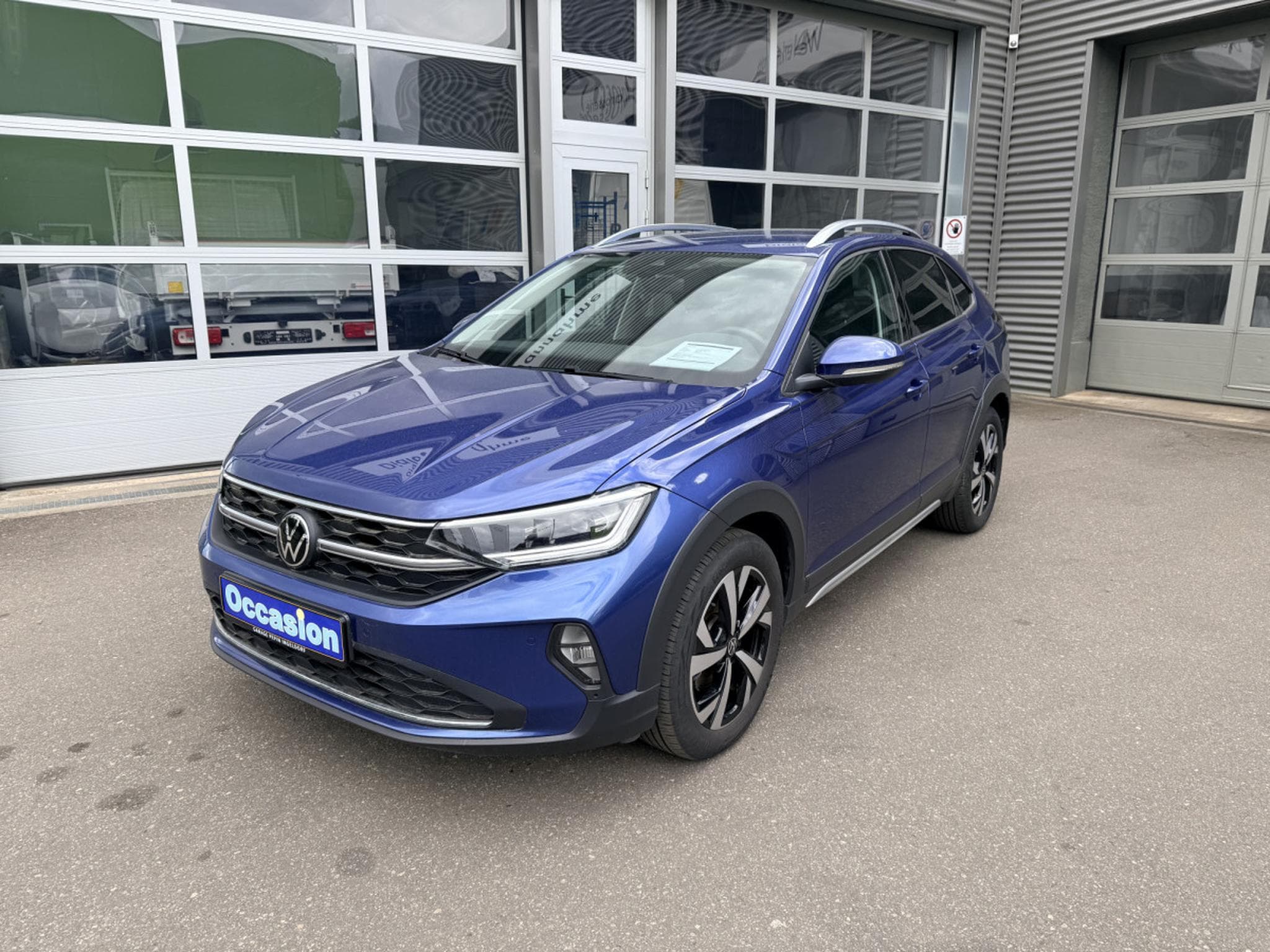 VW Taigo Style 1.0 TSI 110ch DSG 7 vitesses (2023) - Photo 1
