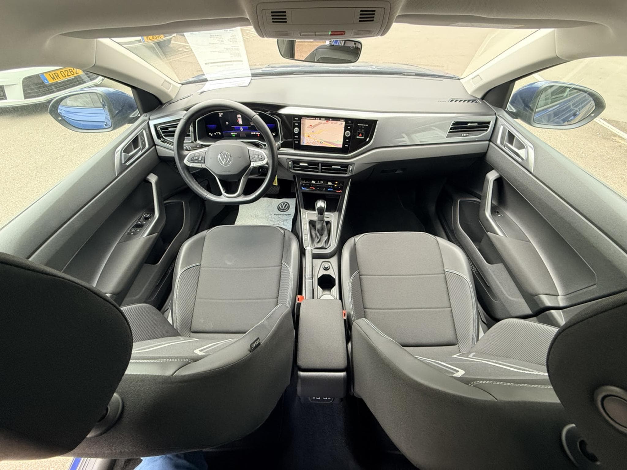 VW Taigo Style 1.0 TSI 110ch DSG 7 vitesses (2023) - Photo 4