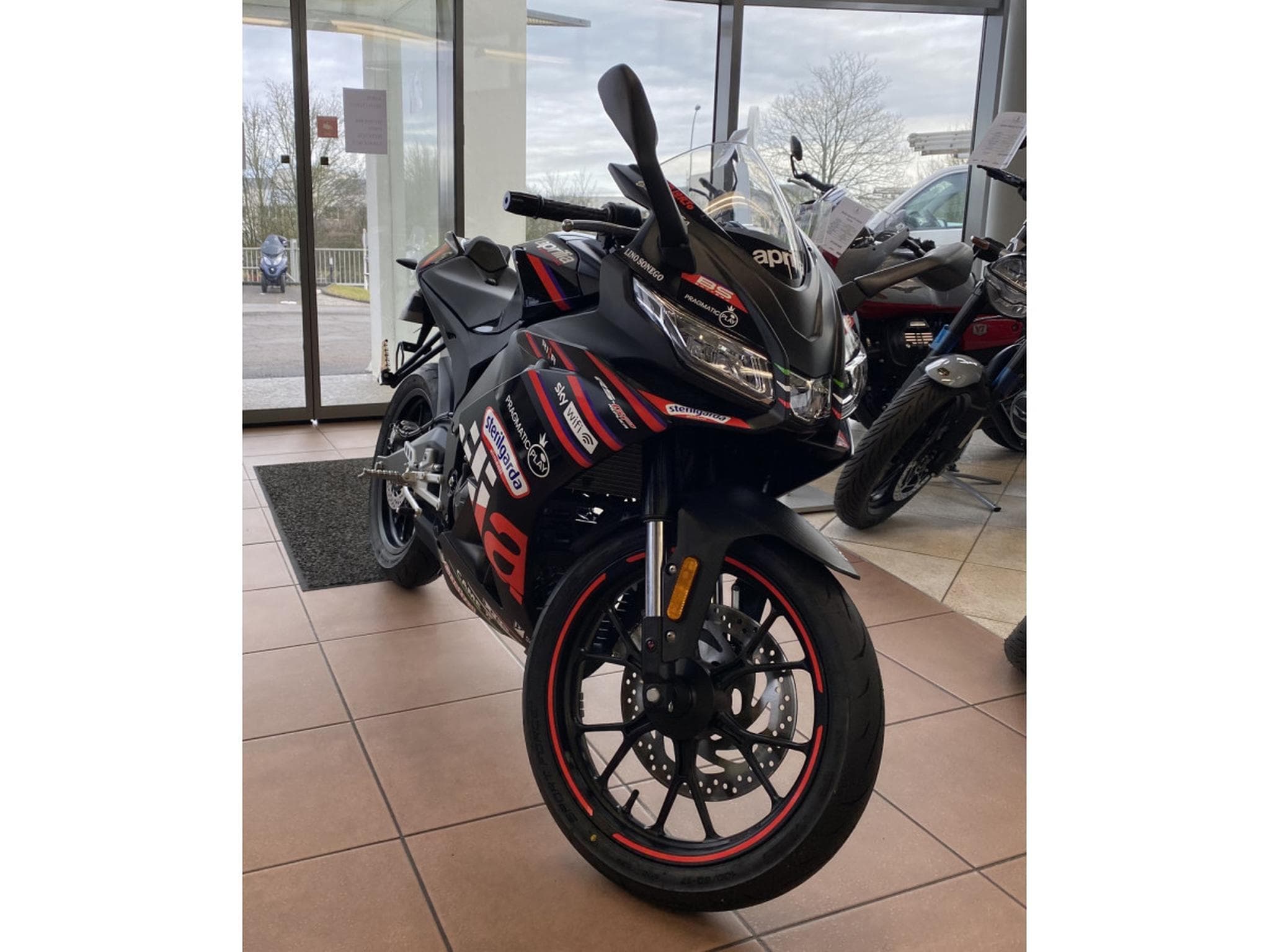 Aprilia RS 125 Replica (2026) - Photo 1