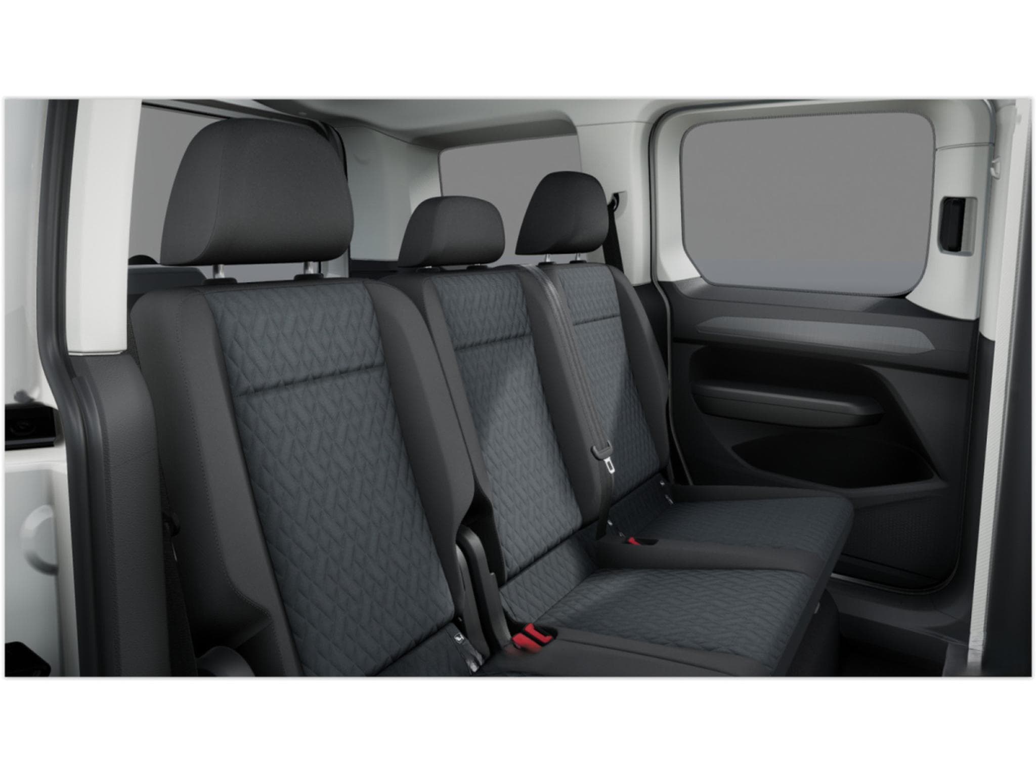 VW Caddy Life "EDITION" 2.0 TDI 122cv Boîte automatique 7 vitesses DS (2026) - Photo 12