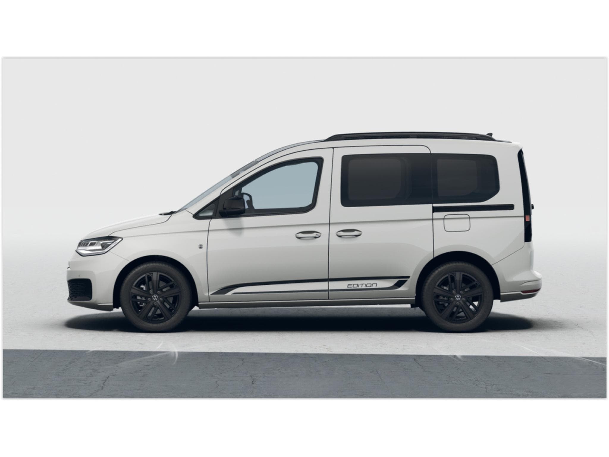 VW Caddy Life "EDITION" 2.0 TDI 122cv Boîte automatique 7 vitesses DS (2026) - Photo 2