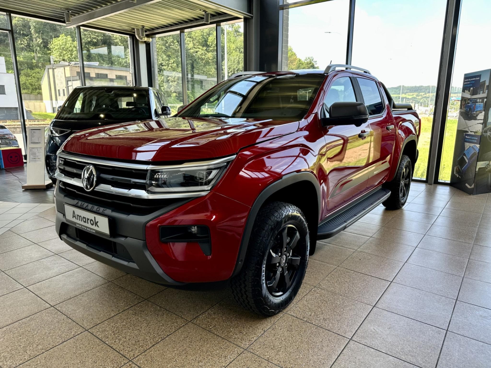 VW Amarok PanAmericana V6 3.0 TDI 240ch 4MOTION Boîte 10 vitesses auto (2025) - Photo 1