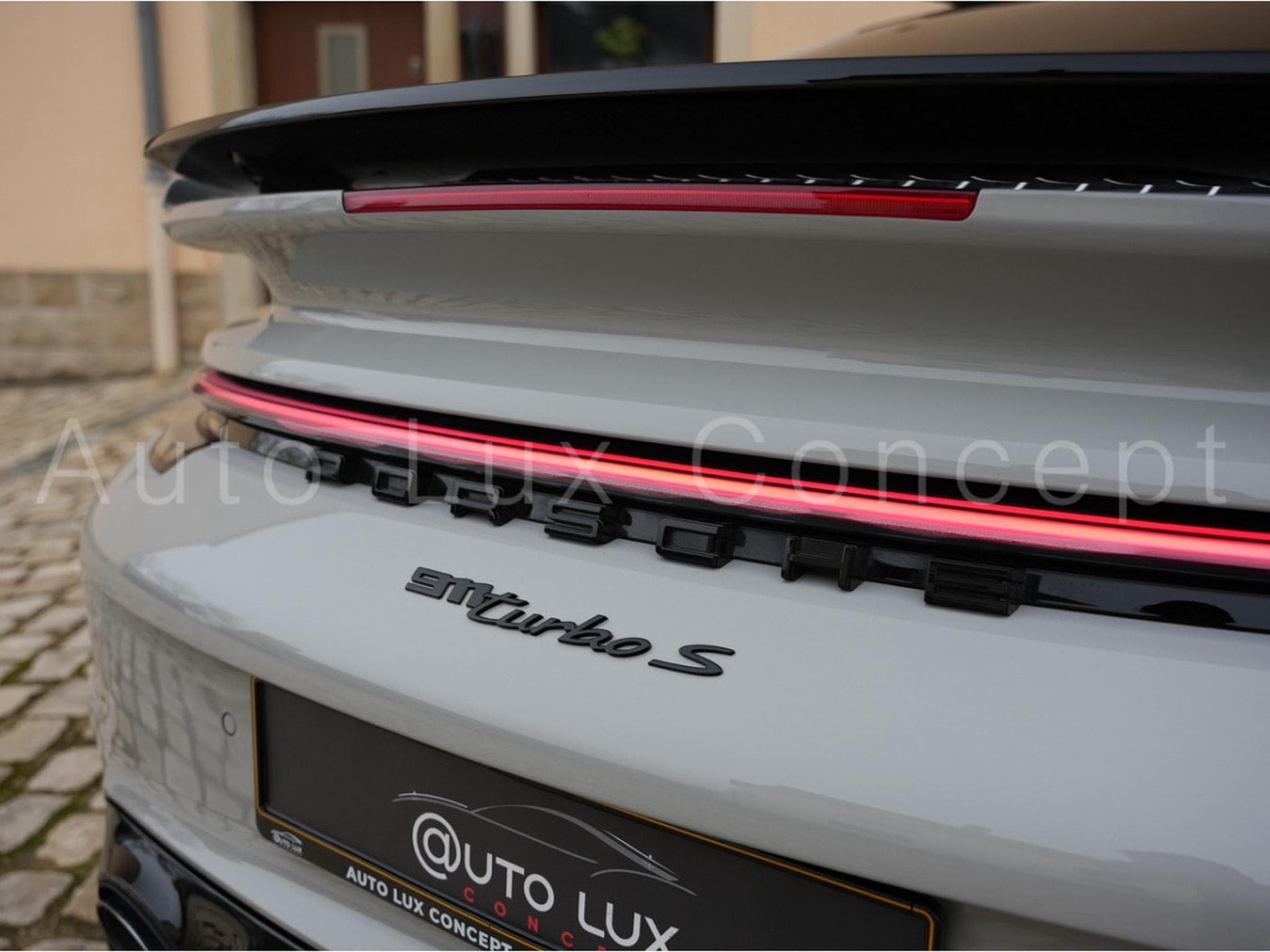 Porsche 911 911 Turbo S Coupé (2022) - Photo 18