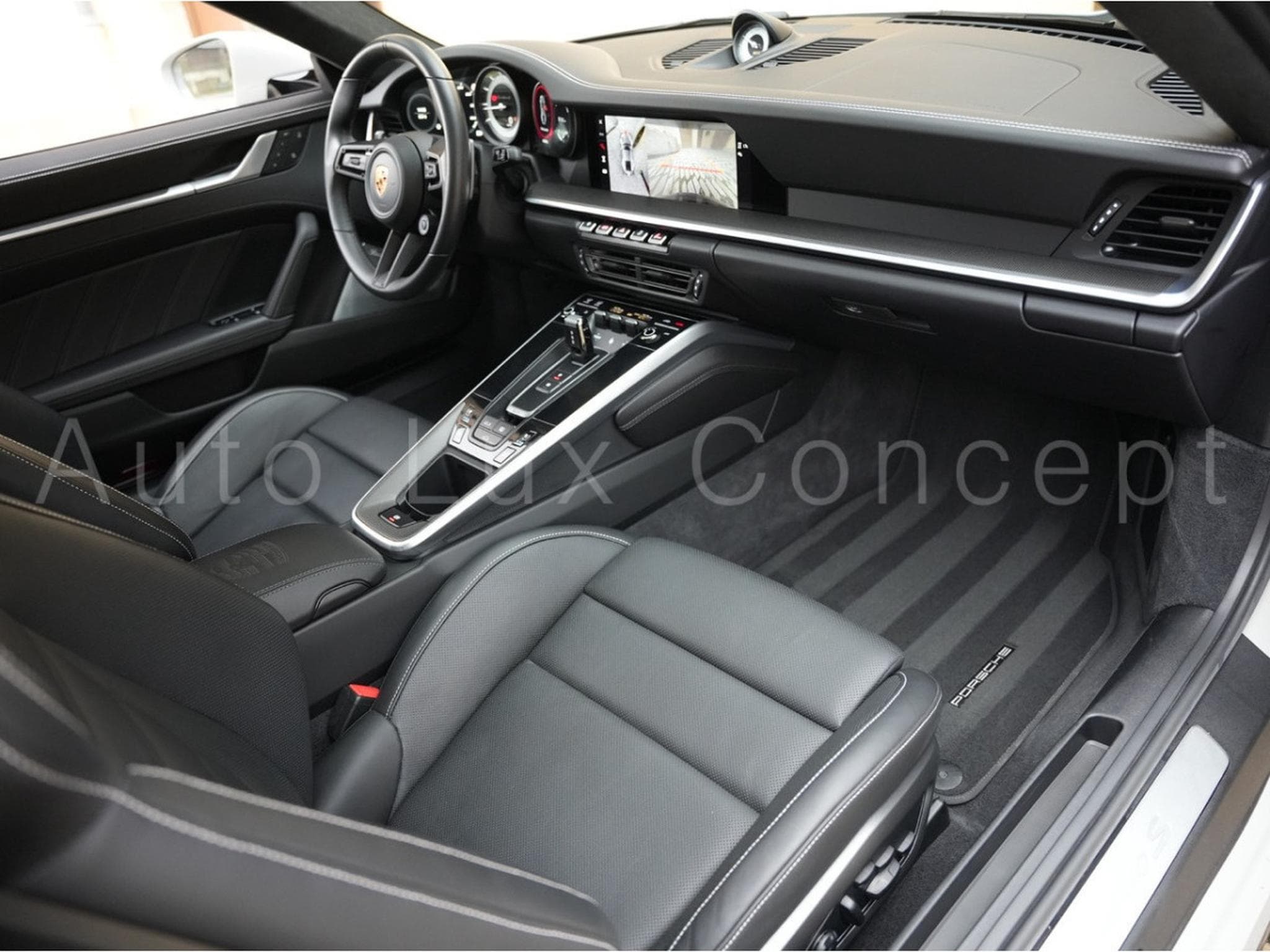 Porsche 911 911 Turbo S Coupé (2022) - Photo 6