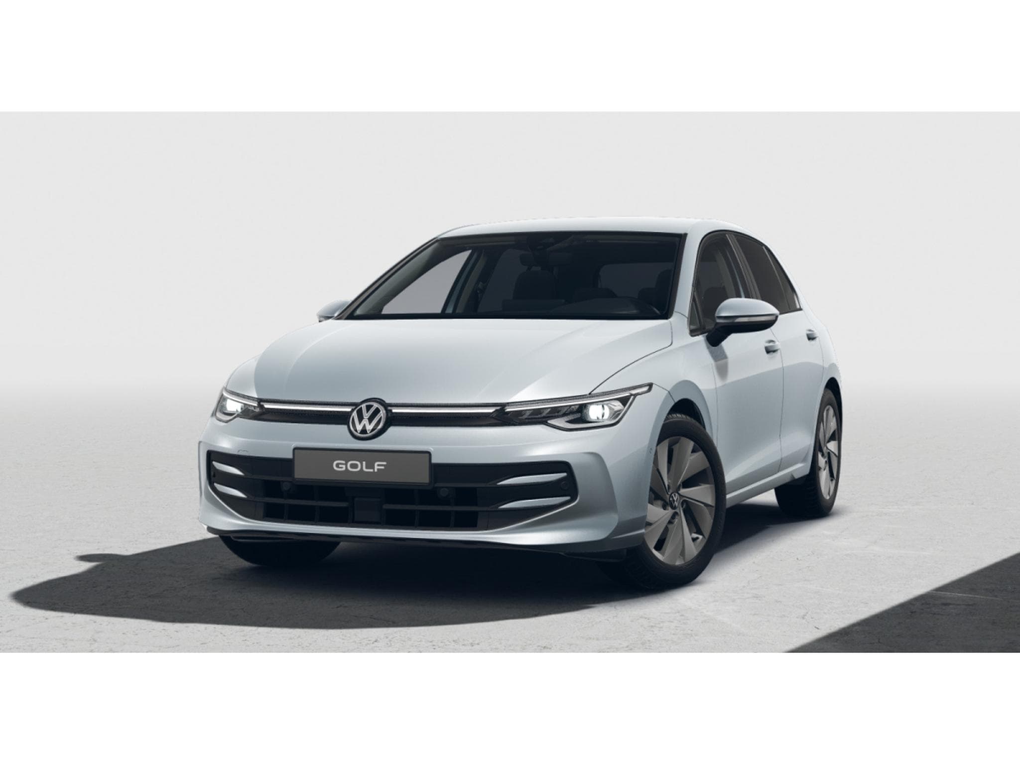 VW Golf Life 2.0 TDI 150cv Boîte à double embrayage 7 vitesses (2025) - Photo 1