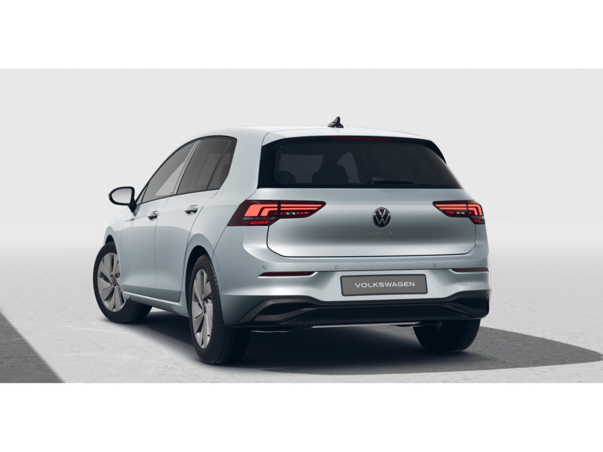 VW Golf Life 2.0 TDI 150cv Boîte à double embrayage 7 vitesses (2025) - Photo 3