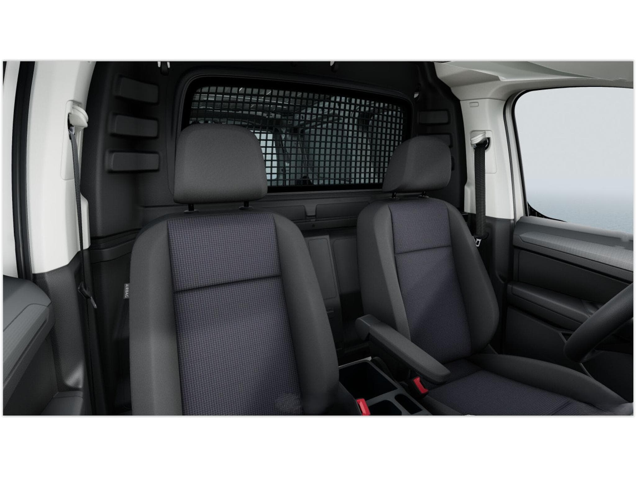 VW Caddy Cargo 2.0 TDI 102 ch Boîte manuelle 6 vitesses (2026) - Photo 9