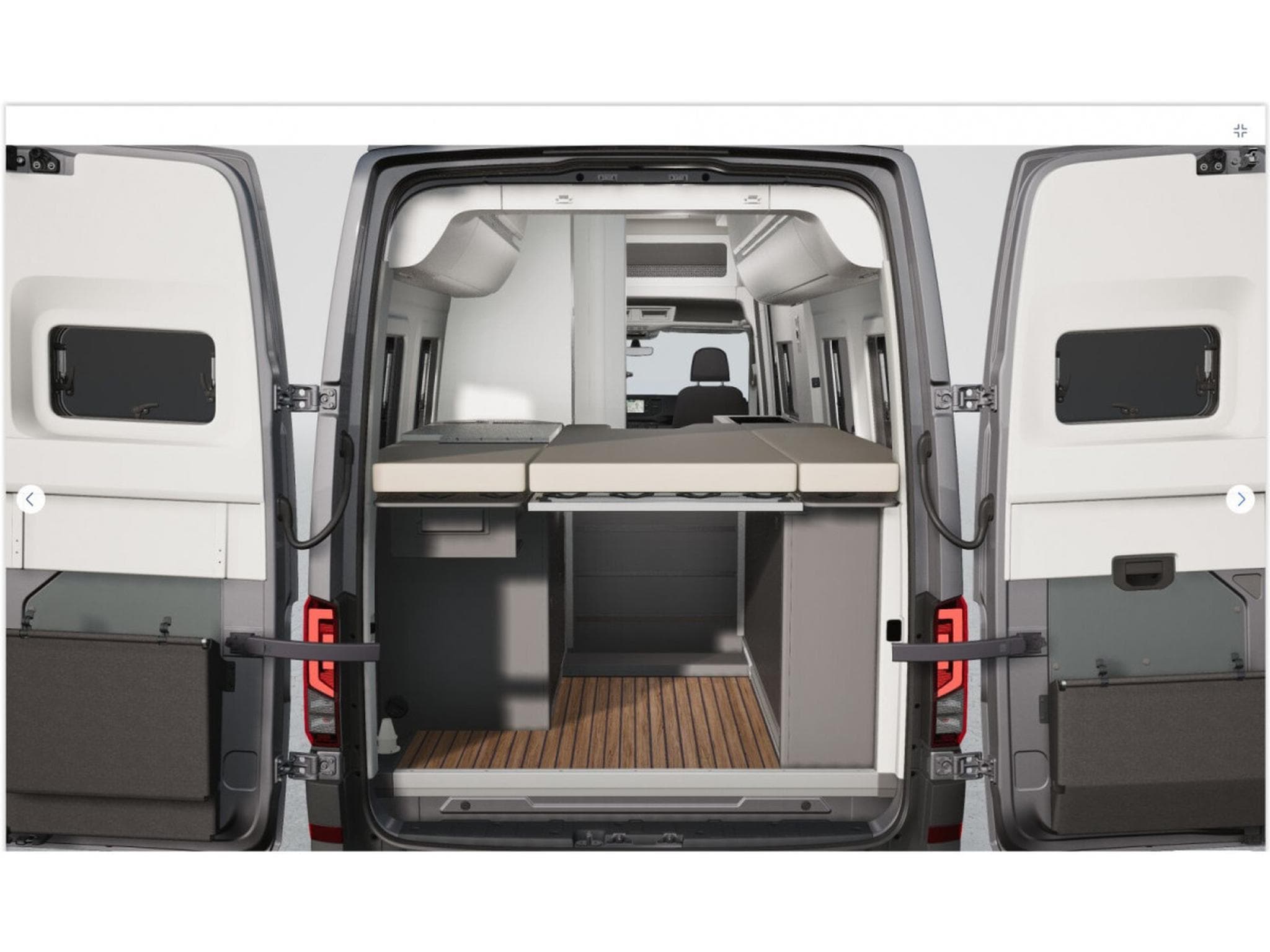 VW Grand California Grand California 680 2.0 TDI 177cv Boîte 8 vitesses automati (2024) - Photo 10