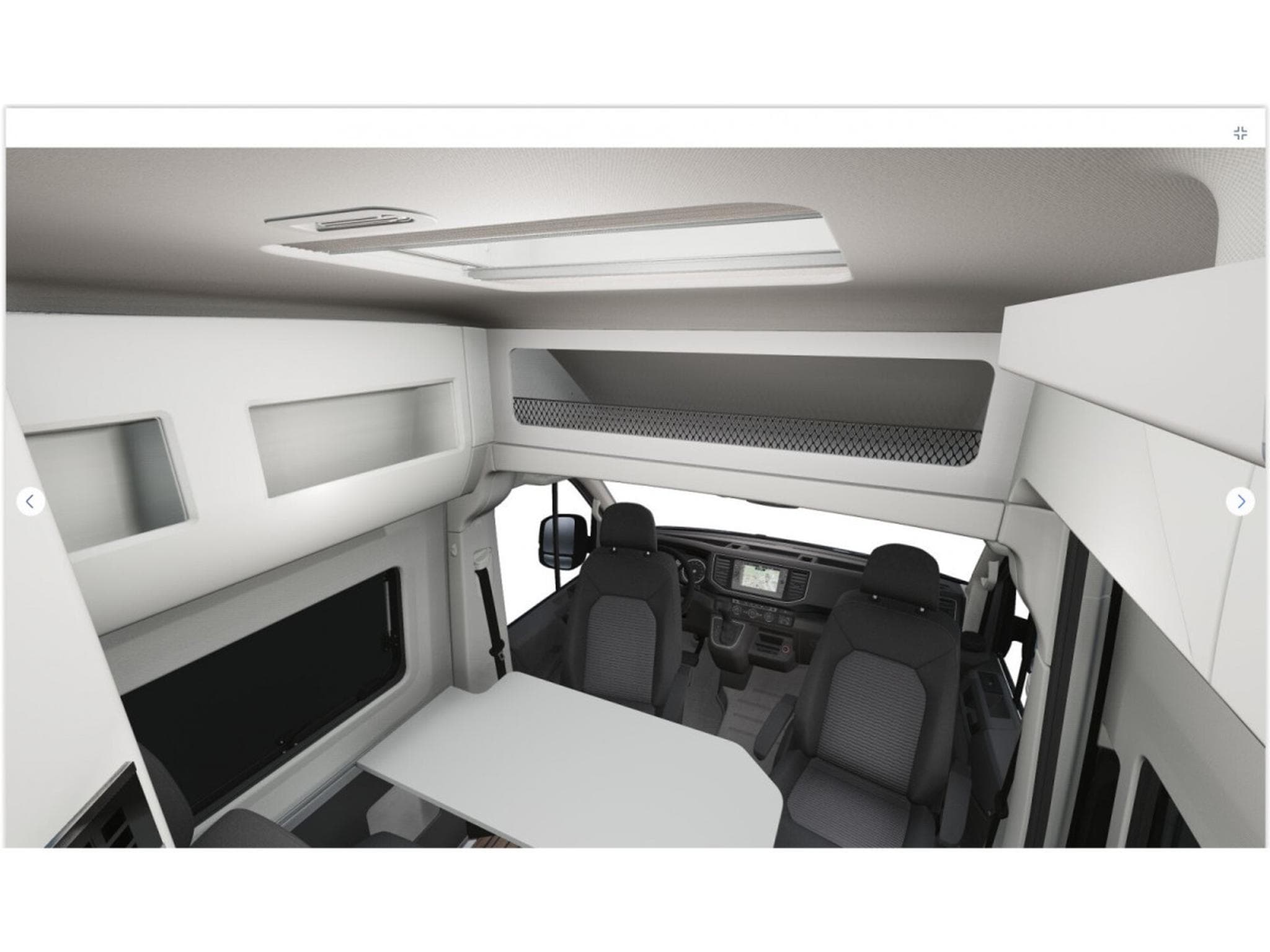 VW Grand California Grand California 680 2.0 TDI 177cv Boîte 8 vitesses automati (2024) - Photo 7