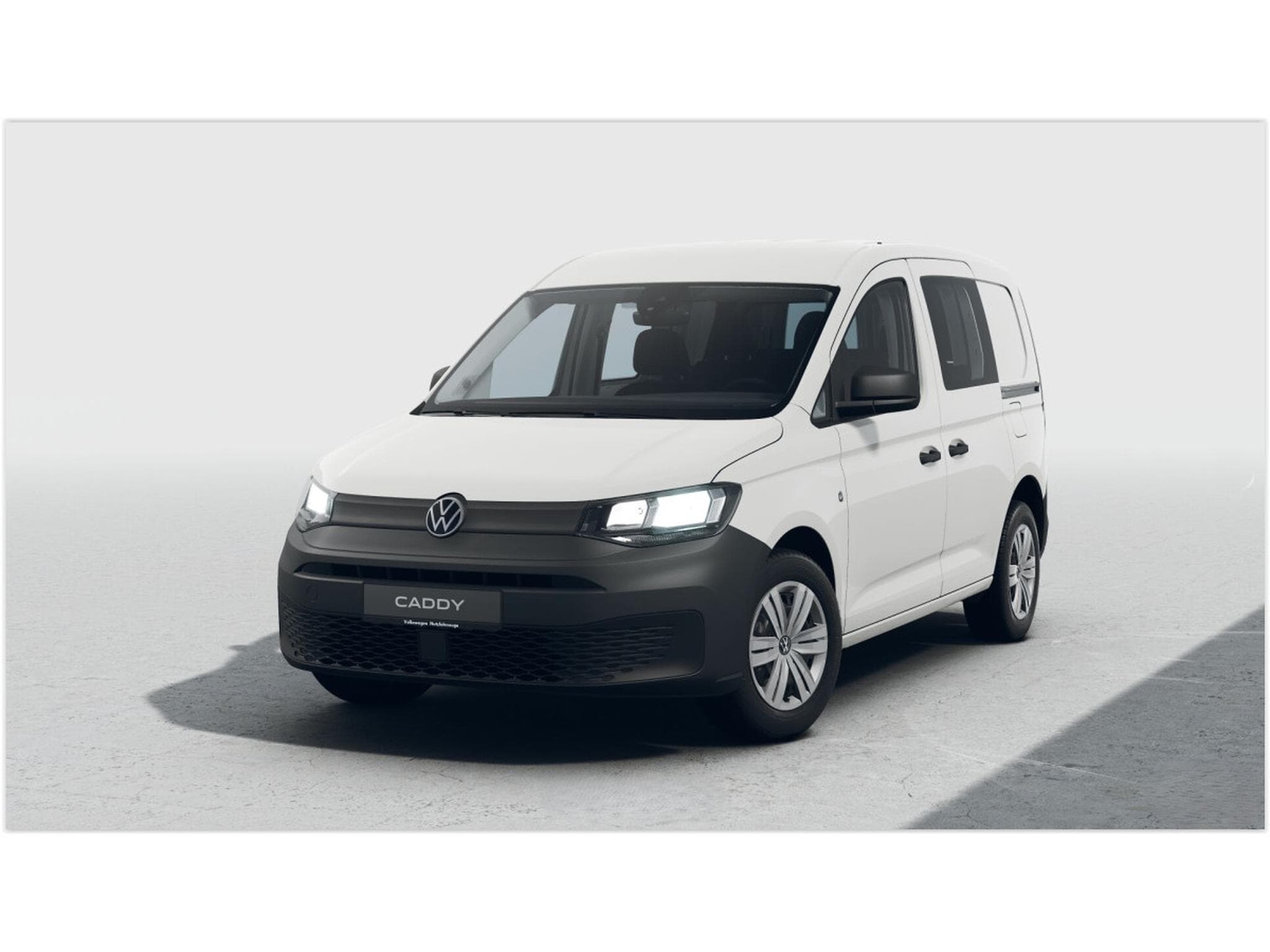 VW Caddy FLEXIBLE 2.0 TDI 75ch Boîte manuelle 6 vitesses 5 places (2025) - Photo 1