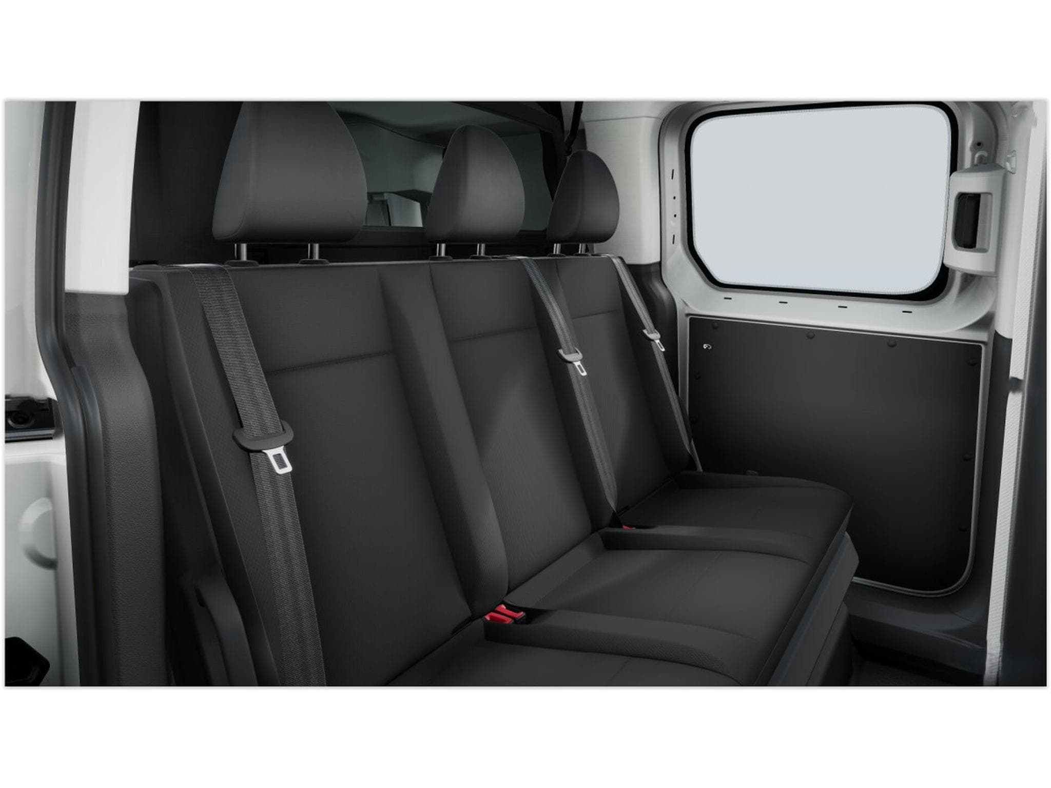 VW Caddy FLEXIBLE 2.0 TDI 75ch Boîte manuelle 6 vitesses 5 places (2025) - Photo 11