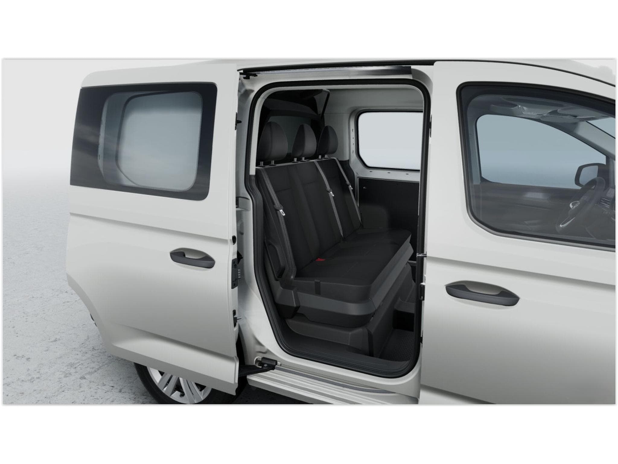 VW Caddy FLEXIBLE 2.0 TDI 75ch Boîte manuelle 6 vitesses 5 places (2025) - Photo 12