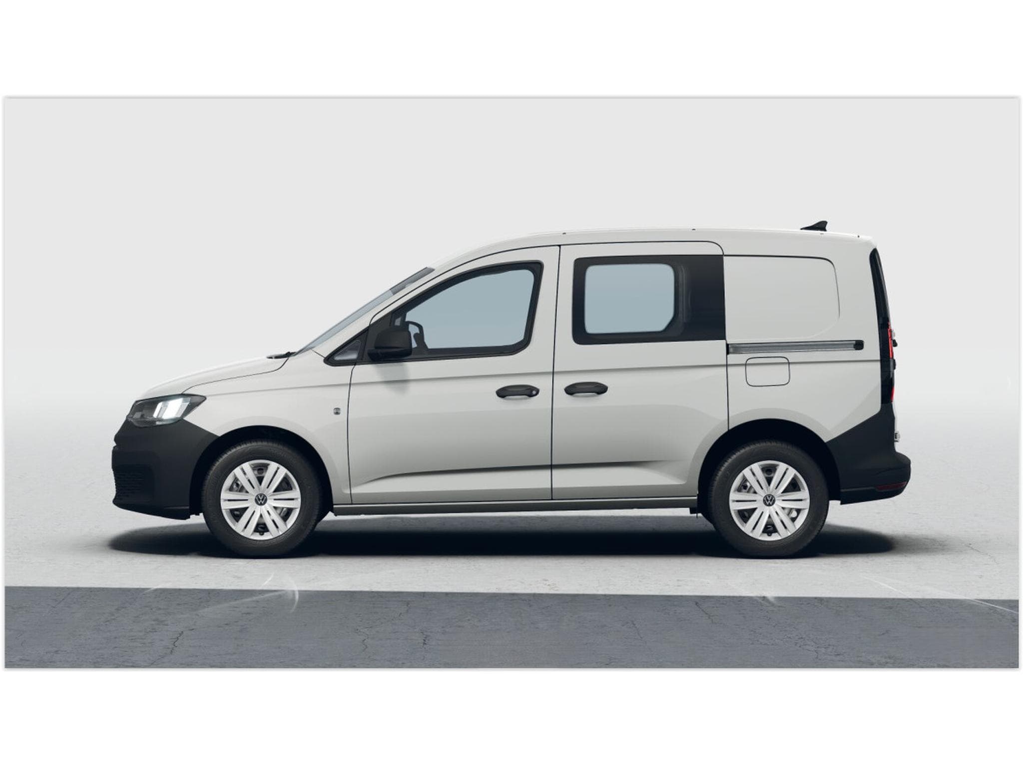 VW Caddy FLEXIBLE 2.0 TDI 75ch Boîte manuelle 6 vitesses 5 places (2025) - Photo 2