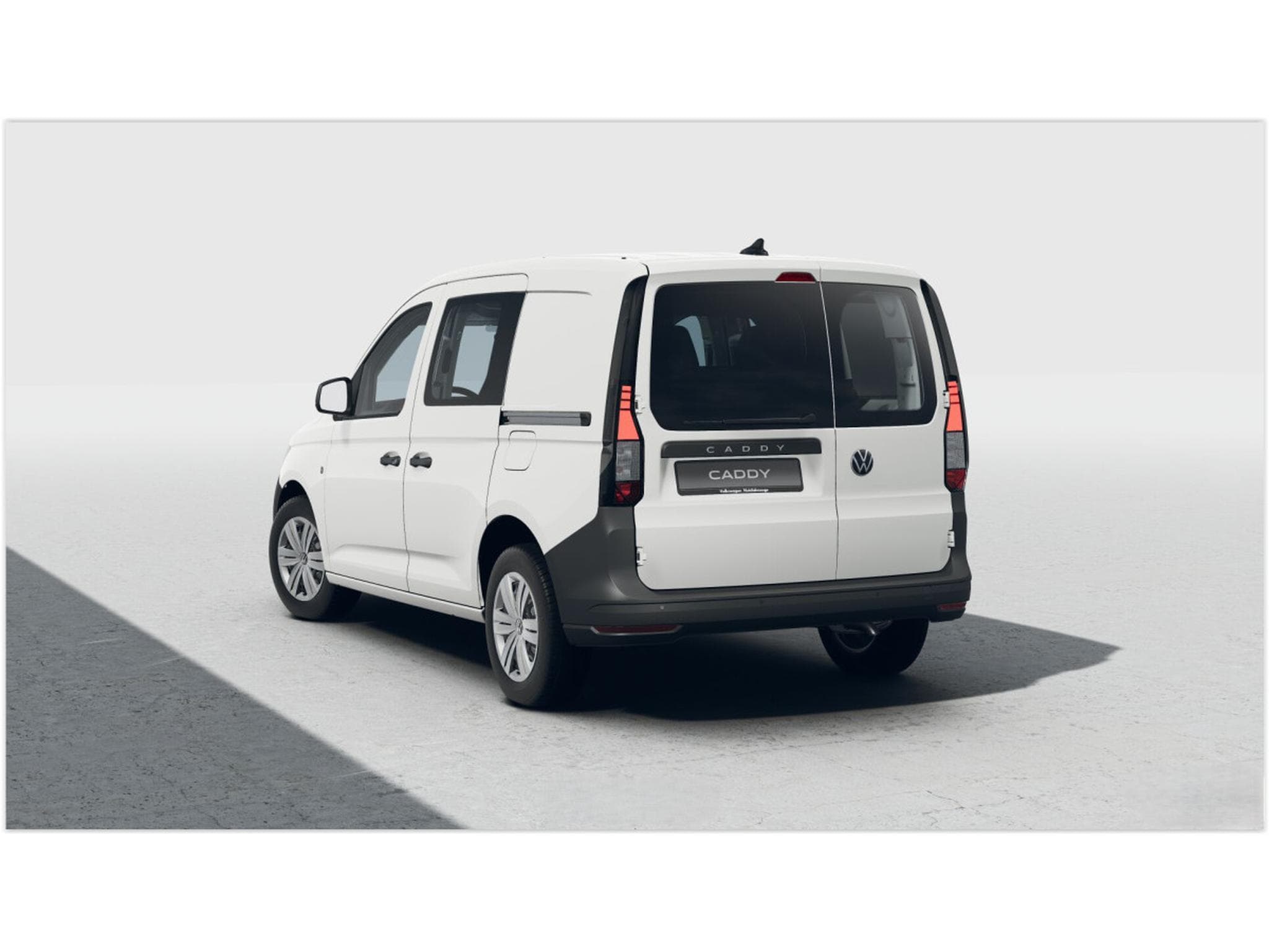 VW Caddy FLEXIBLE 2.0 TDI 75ch Boîte manuelle 6 vitesses 5 places (2025) - Photo 3