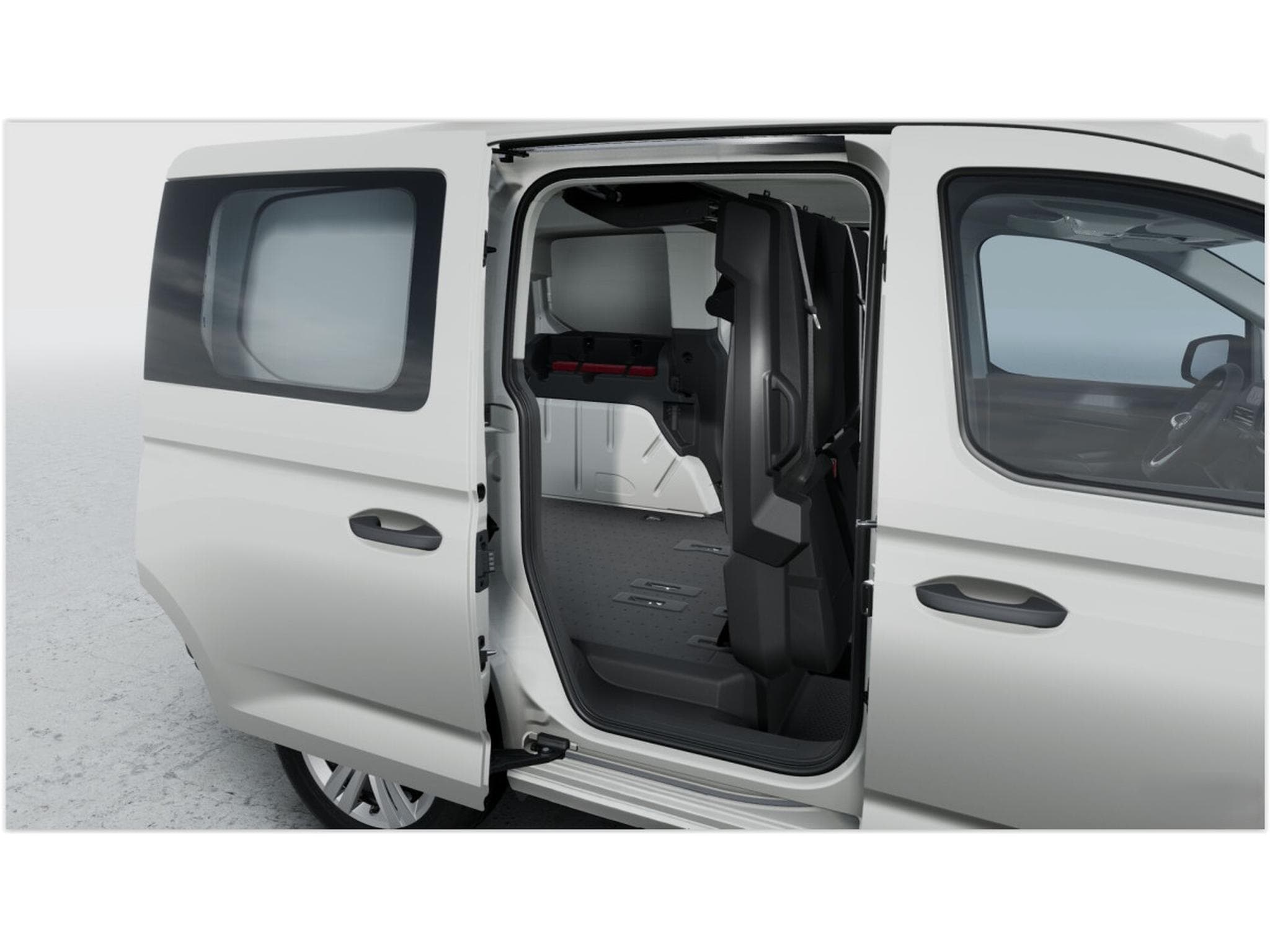 VW Caddy FLEXIBLE 2.0 TDI 75ch Boîte manuelle 6 vitesses 5 places (2025) - Photo 5