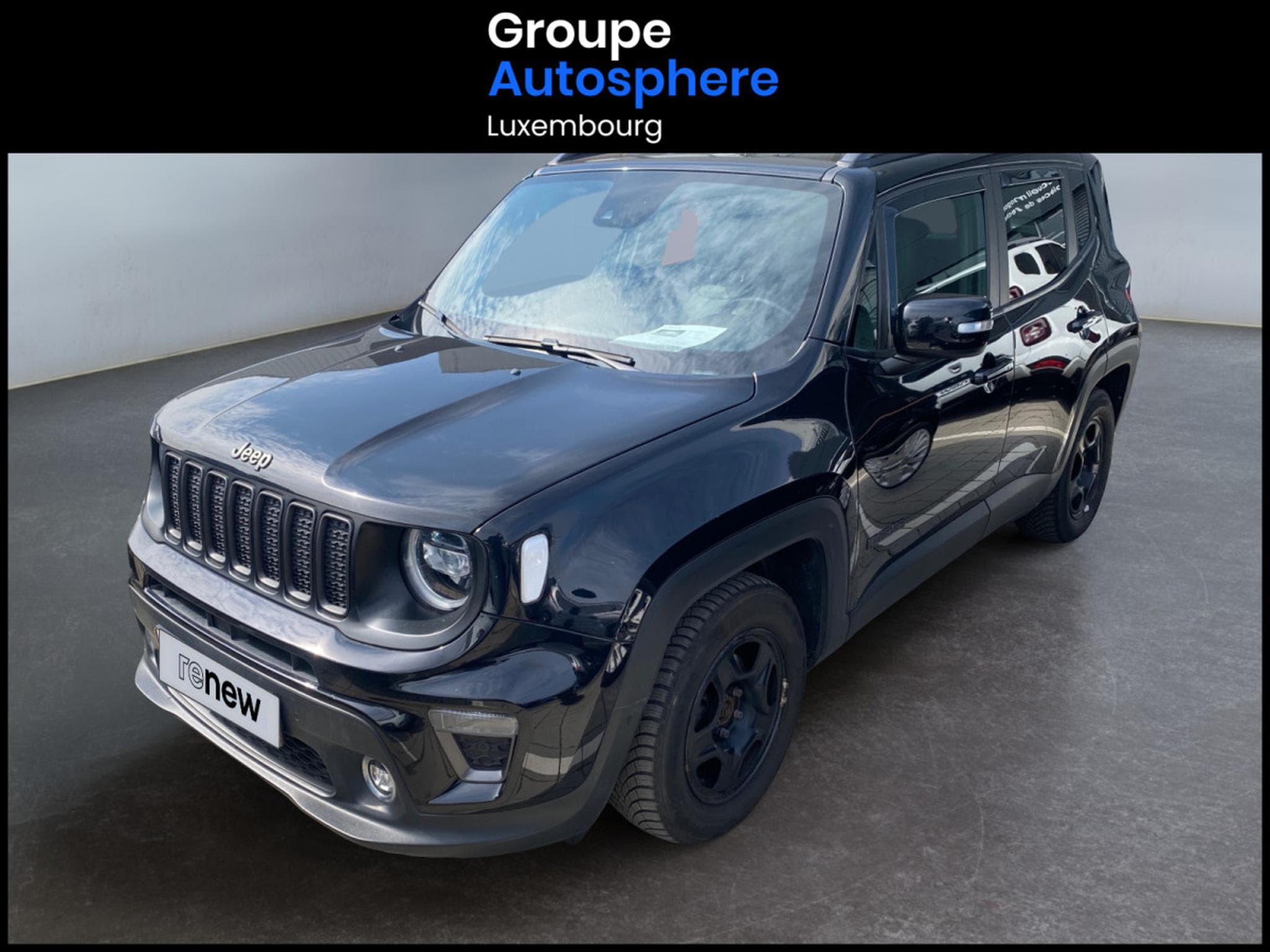 Jeep Renegade 1.6 MJD S (2021) - Photo 1