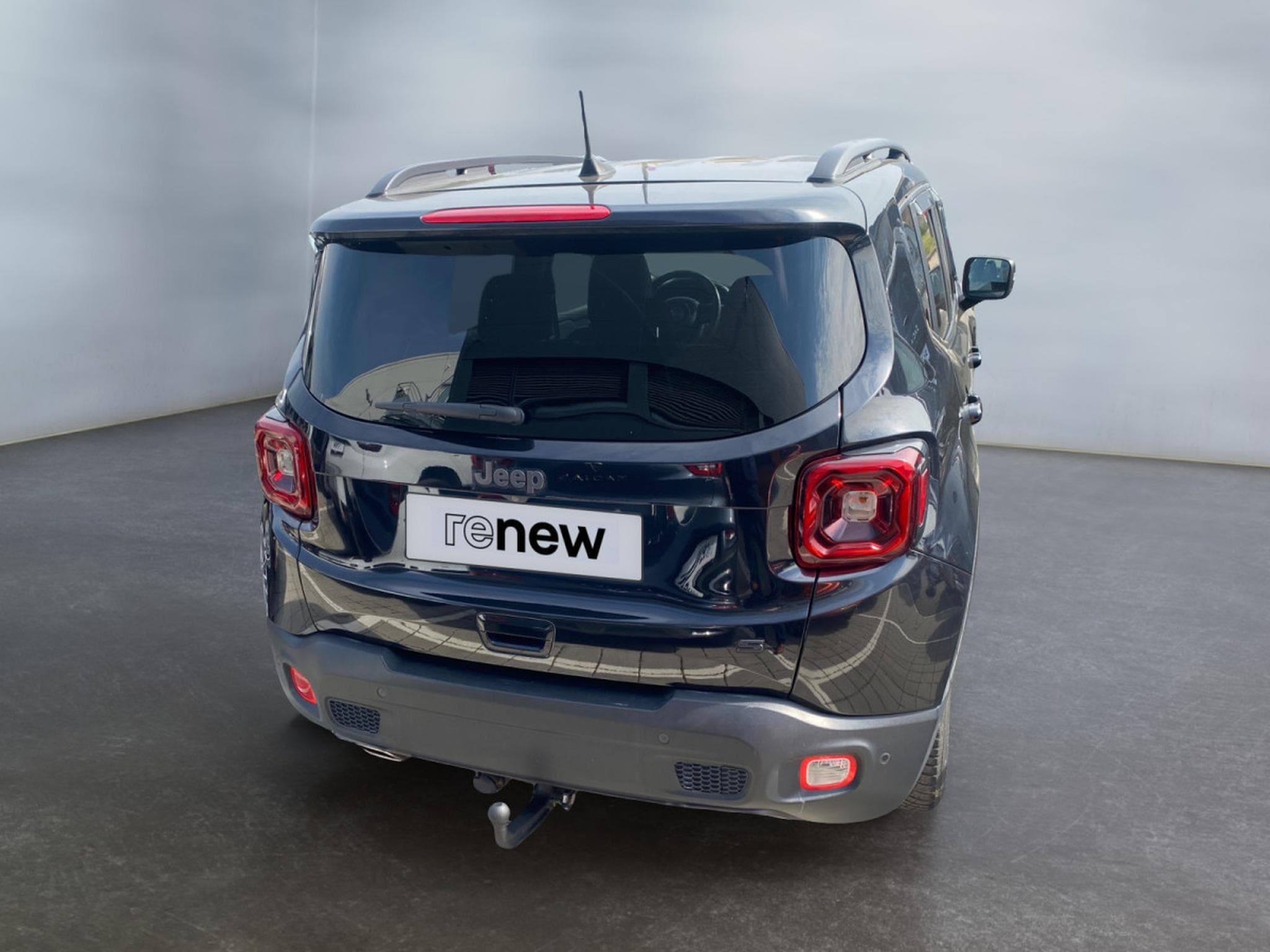 Jeep Renegade 1.6 MJD S (2021) - Photo 4
