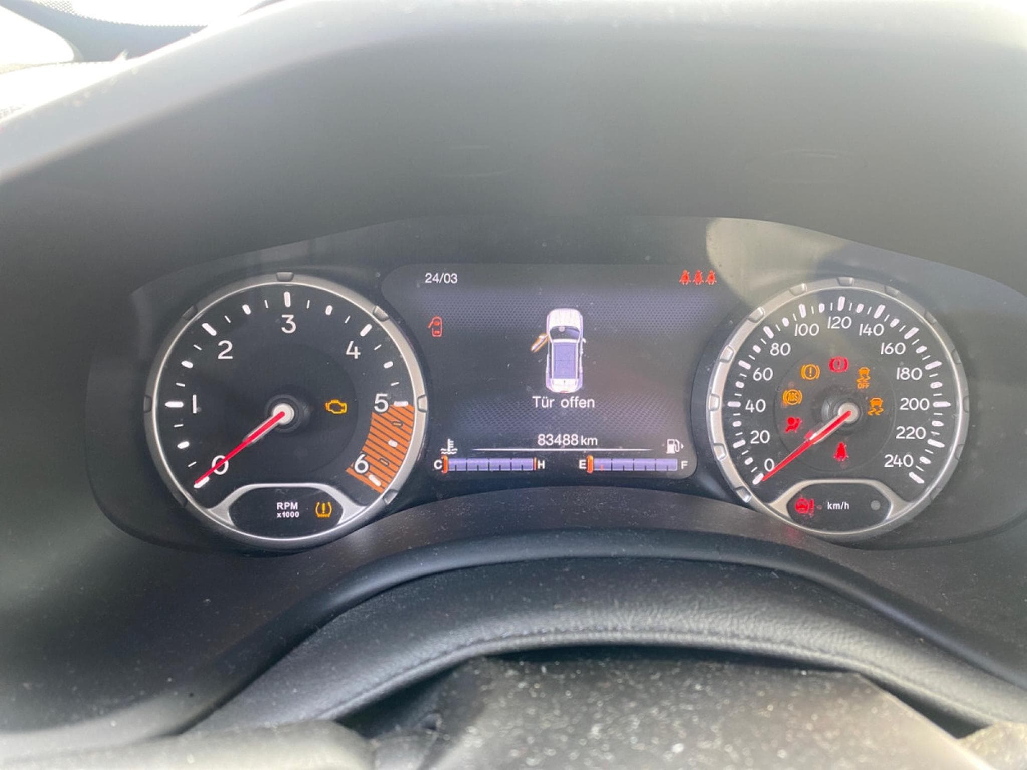 Jeep Renegade 1.6 MJD S (2021) - Photo 6