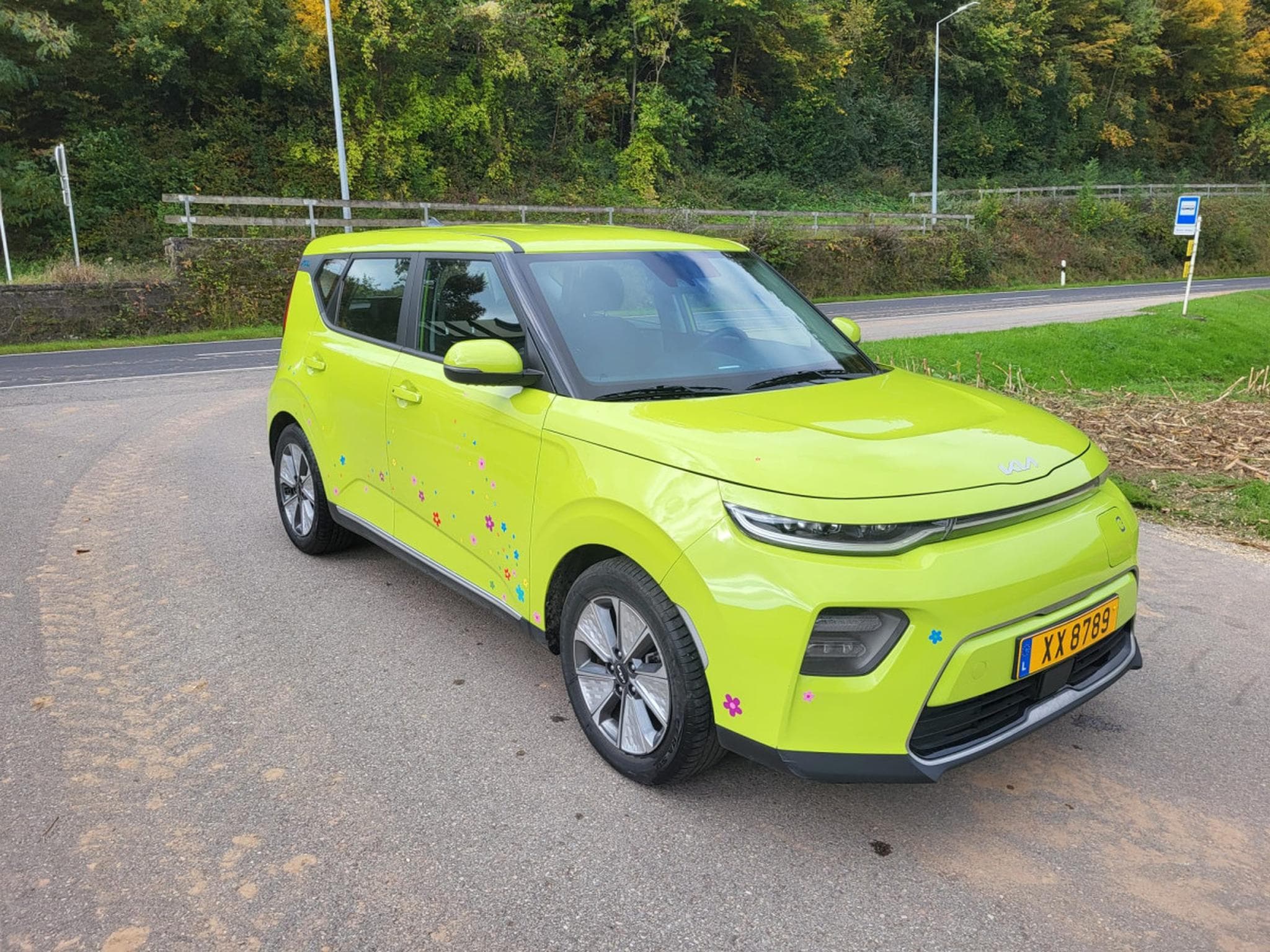 Kia Soul e-Soul Edition 7 Led (2021) - Photo 3