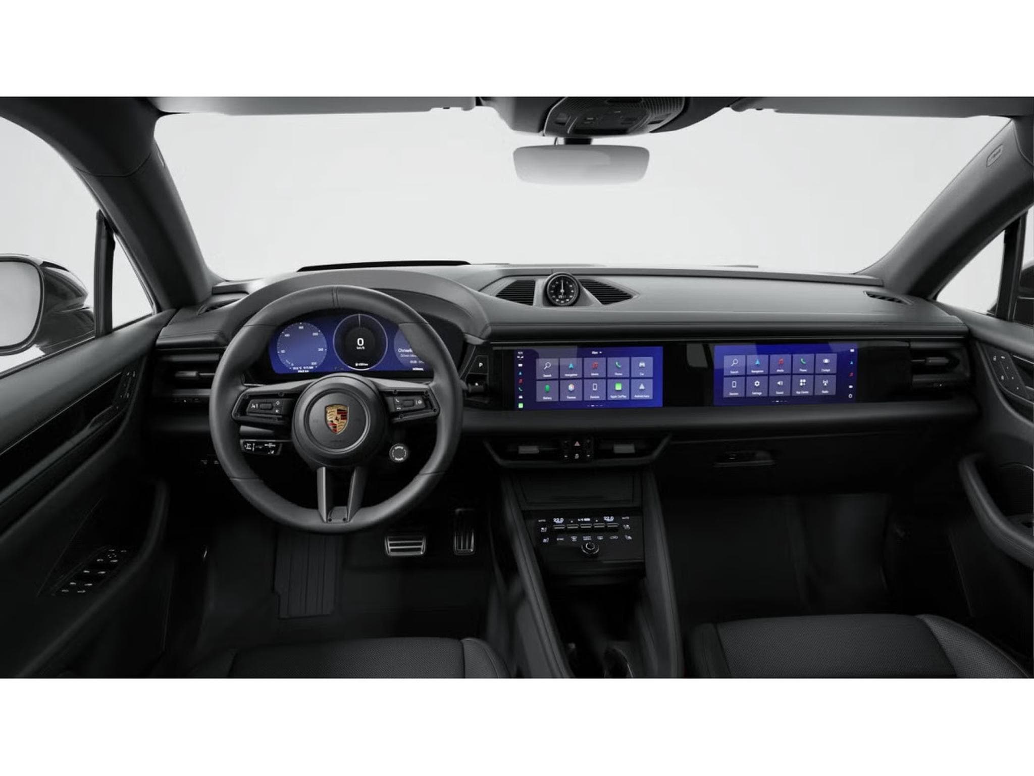 Porsche Macan 4S (2025) - Photo 3