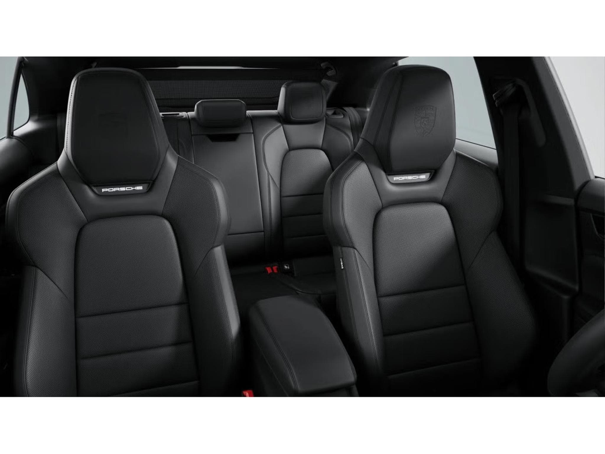 Porsche Macan 4S (2025) - Photo 4